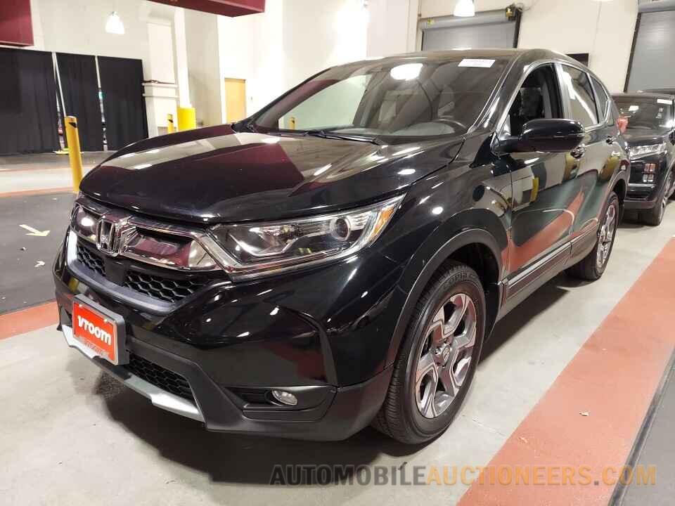 2HKRW2H84JH643273 Honda CR-V 2018