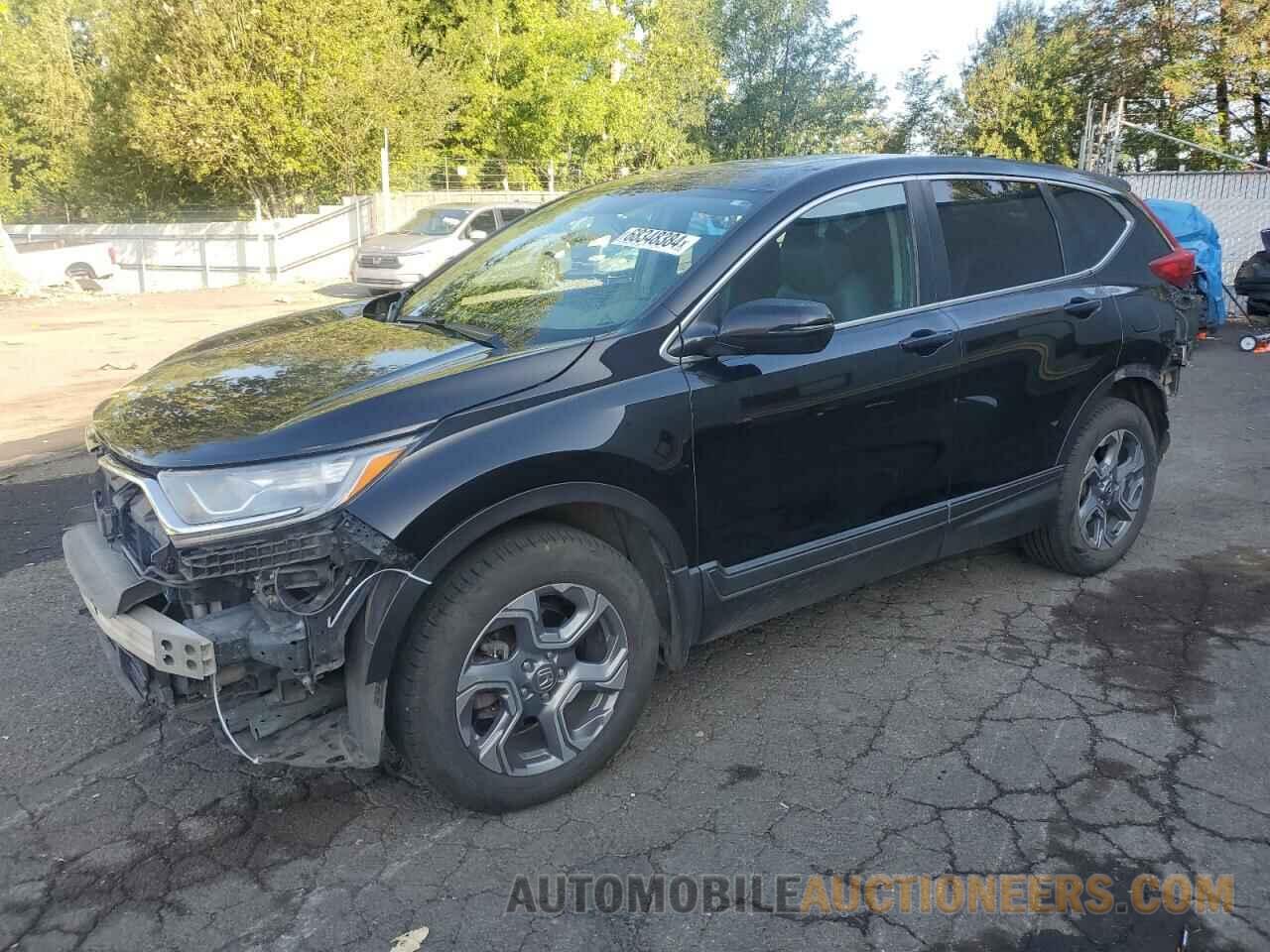 2HKRW2H84JH647646 HONDA CRV 2018