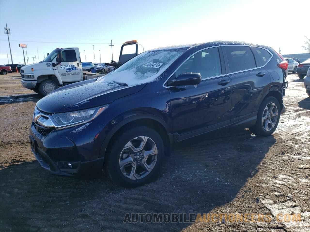 2HKRW2H84JH677732 HONDA CRV 2018