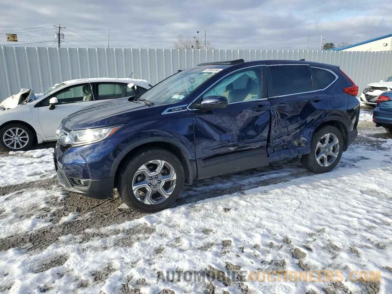 2HKRW2H84KH606449 HONDA CRV 2019