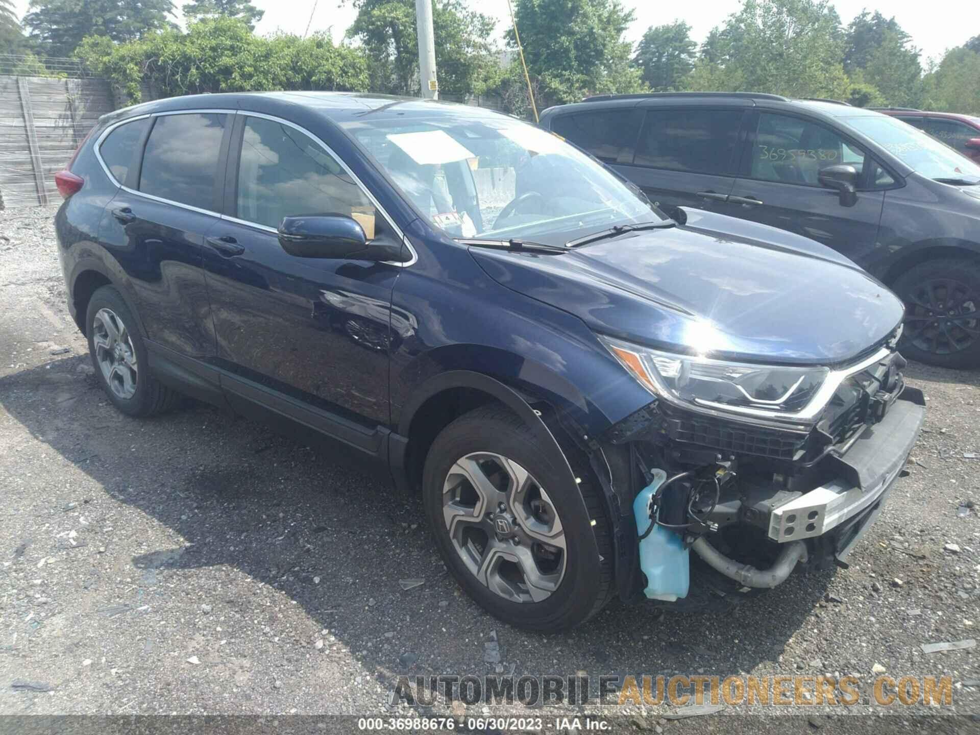 2HKRW2H84KH611067 HONDA CR-V 2019