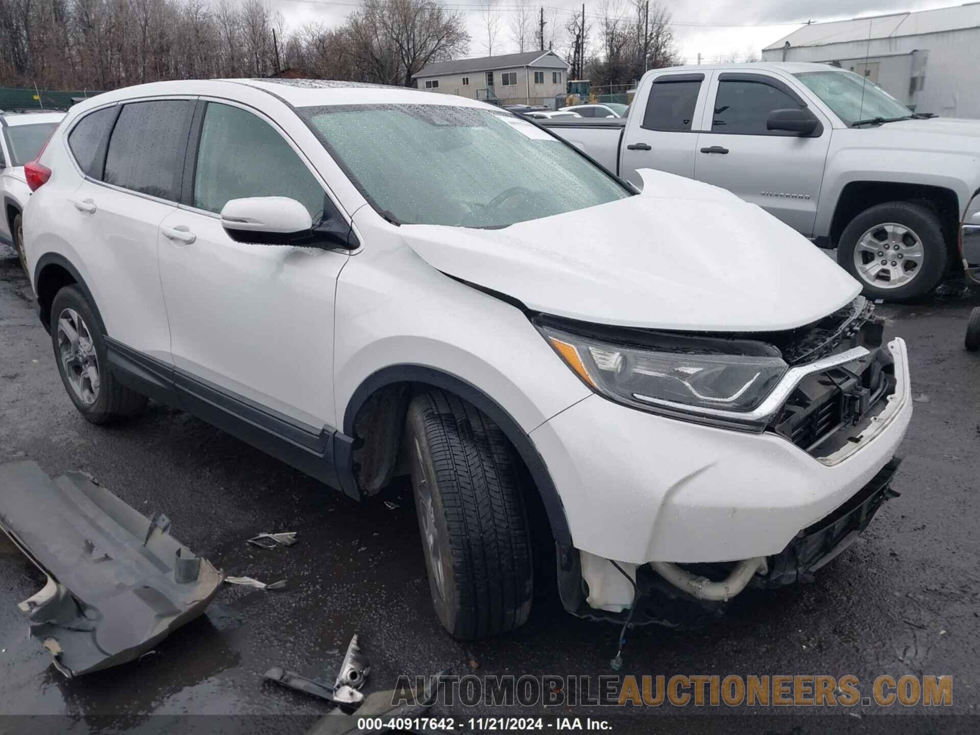 2HKRW2H84KH611988 HONDA CR-V 2019