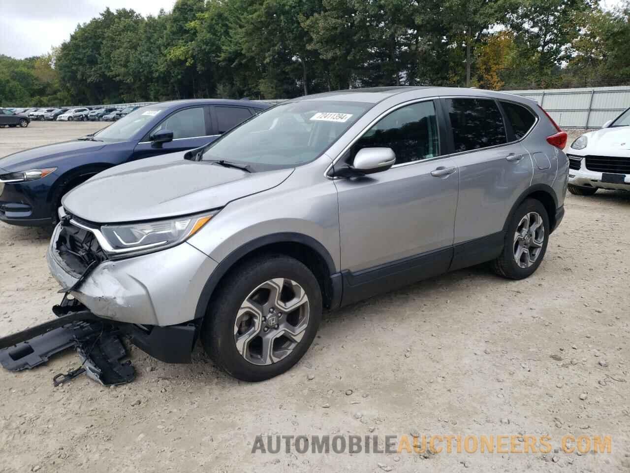 2HKRW2H84KH629309 HONDA CRV 2019