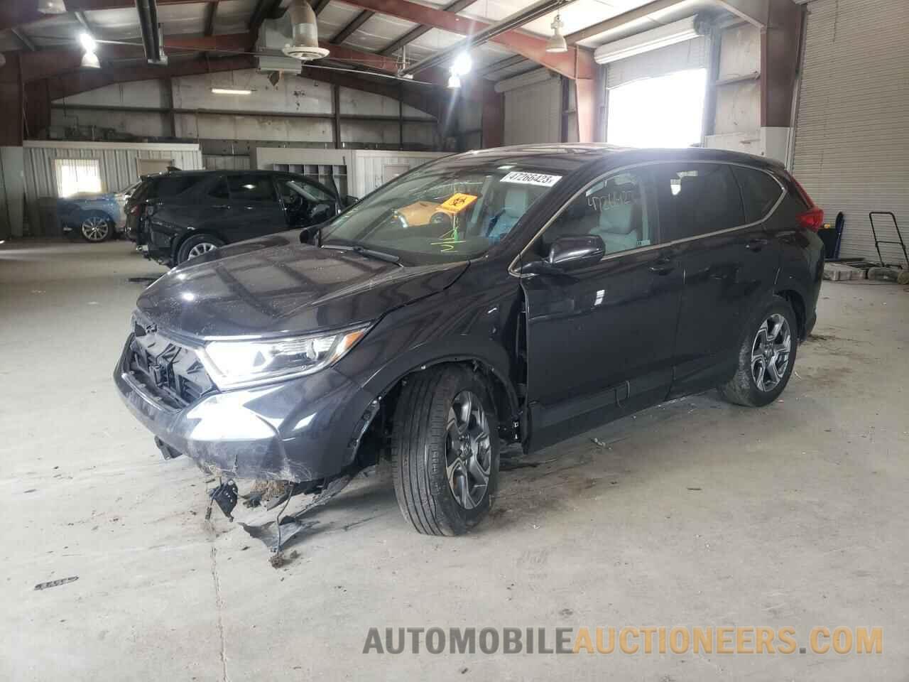 2HKRW2H84KH636549 HONDA CRV 2019