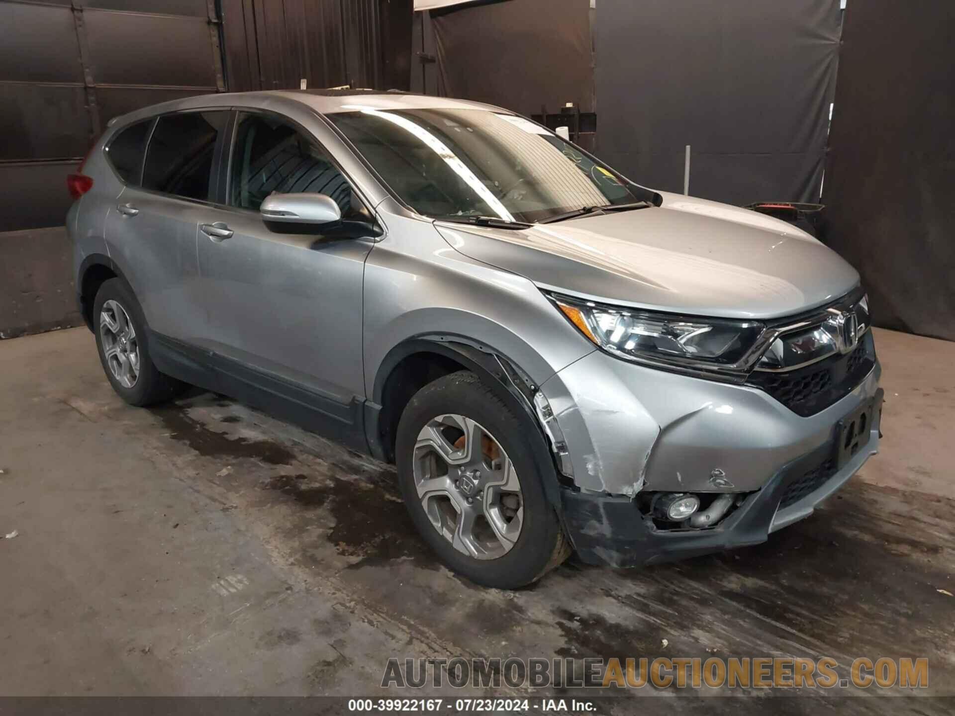 2HKRW2H84KH640424 HONDA CR-V 2019