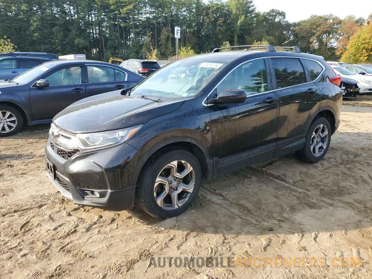 2HKRW2H84KH640472 HONDA CRV 2019