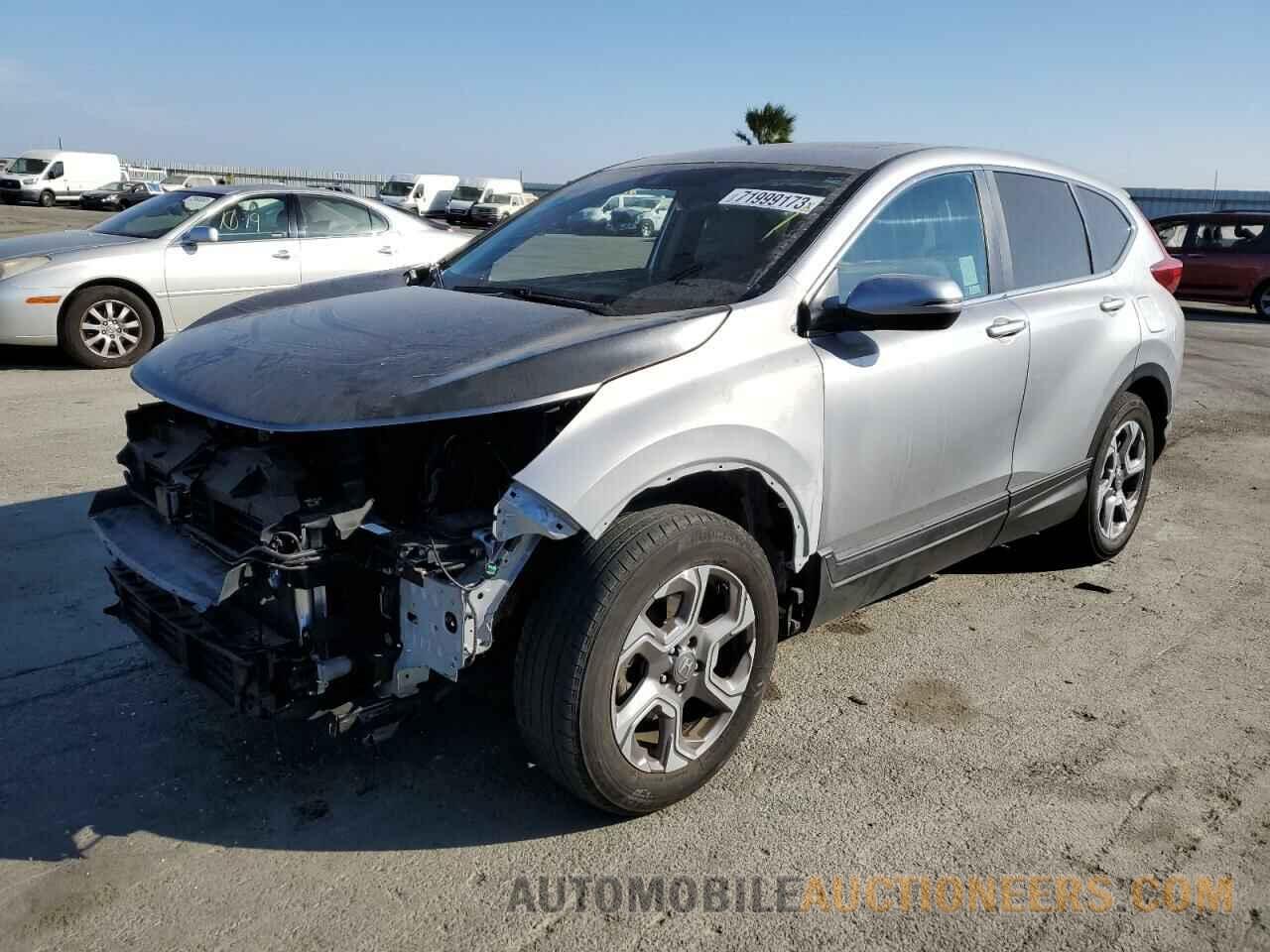 2HKRW2H84KH652055 HONDA CRV 2019