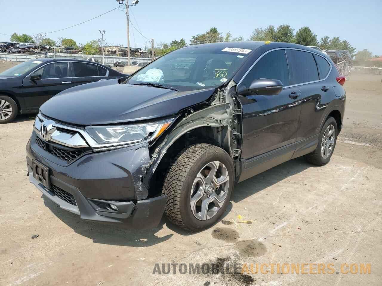 2HKRW2H84KH654467 HONDA CRV 2019