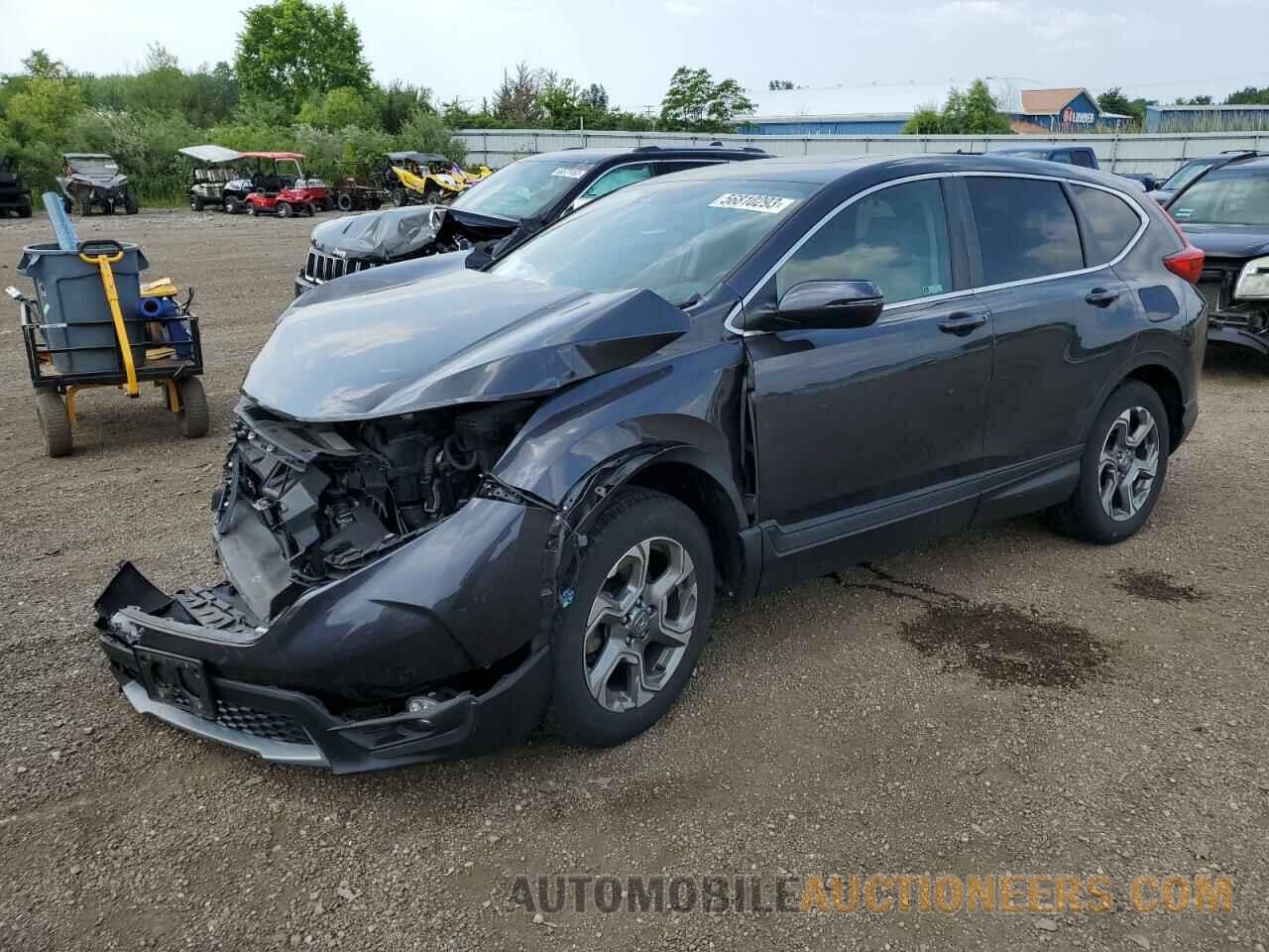 2HKRW2H84KH666361 HONDA CRV 2019