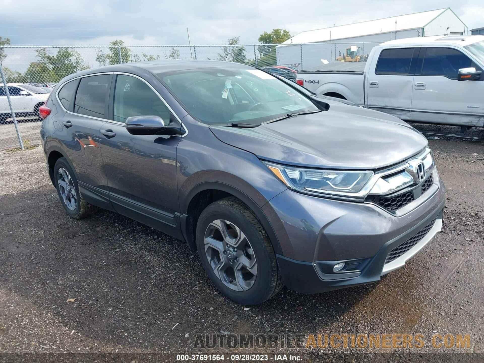 2HKRW2H84KH667946 HONDA CR-V 2019