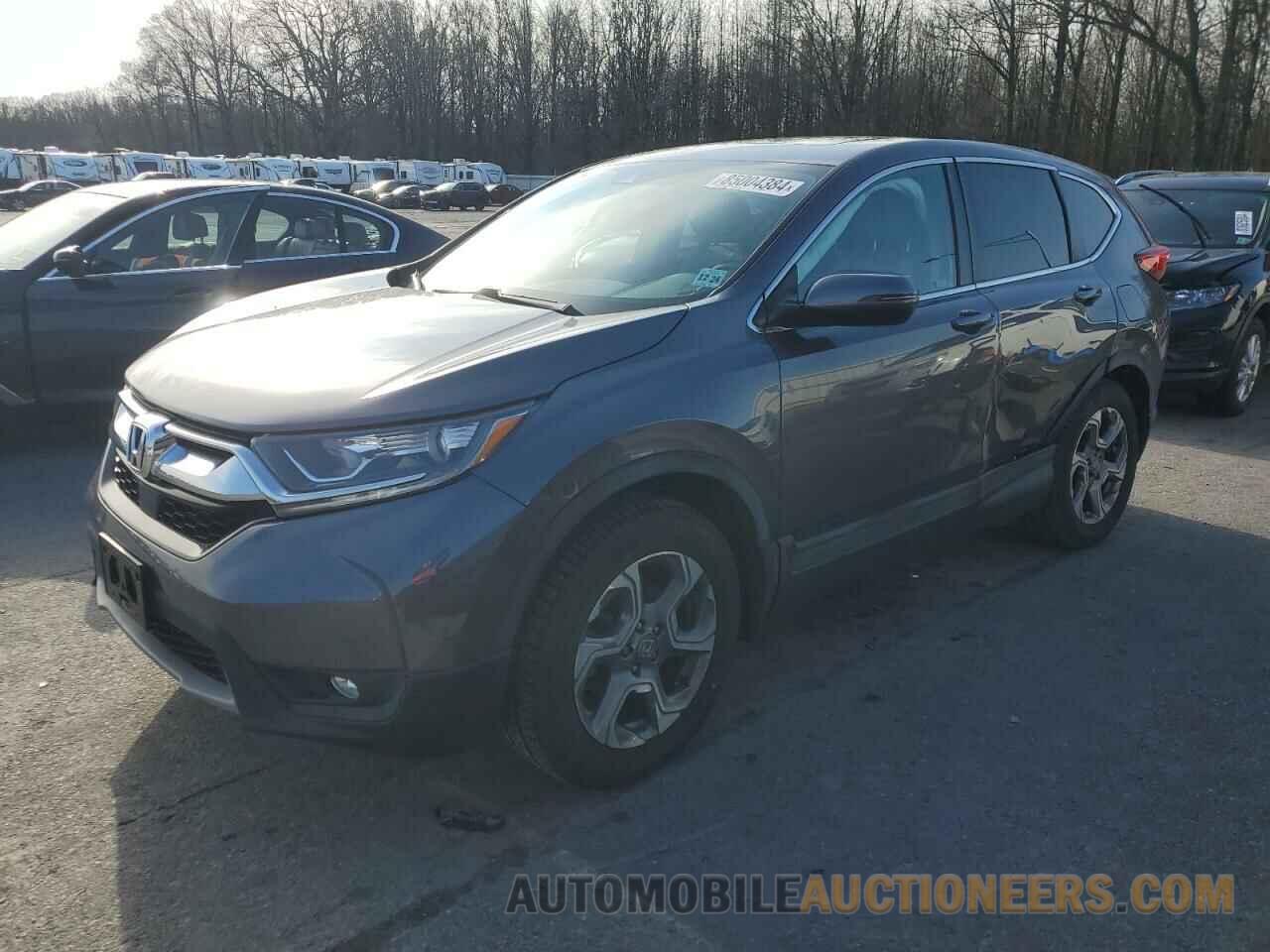 2HKRW2H84KH668174 HONDA CRV 2019