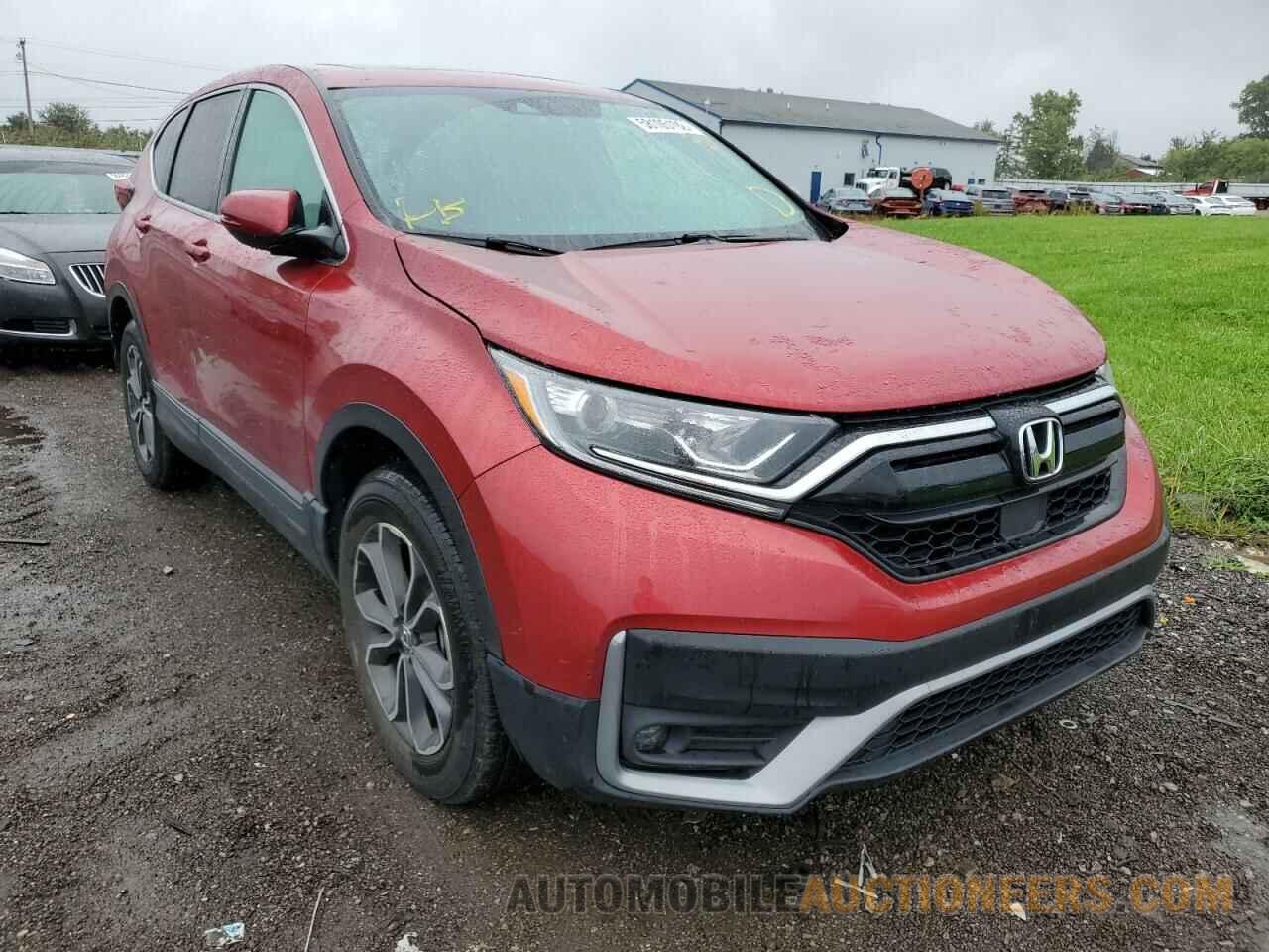 2HKRW2H84LH606226 HONDA CRV 2020