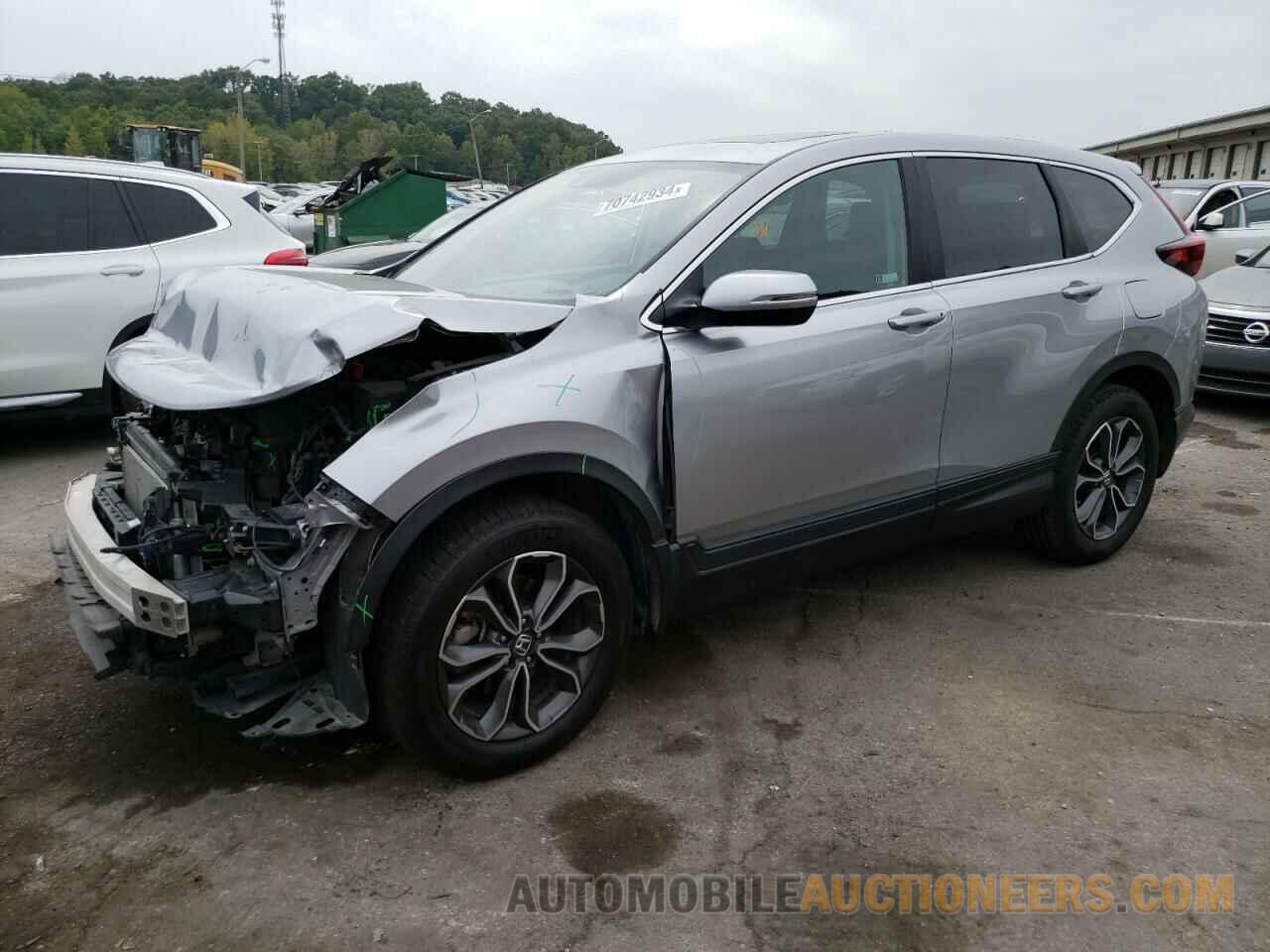 2HKRW2H84LH618618 HONDA CRV 2020