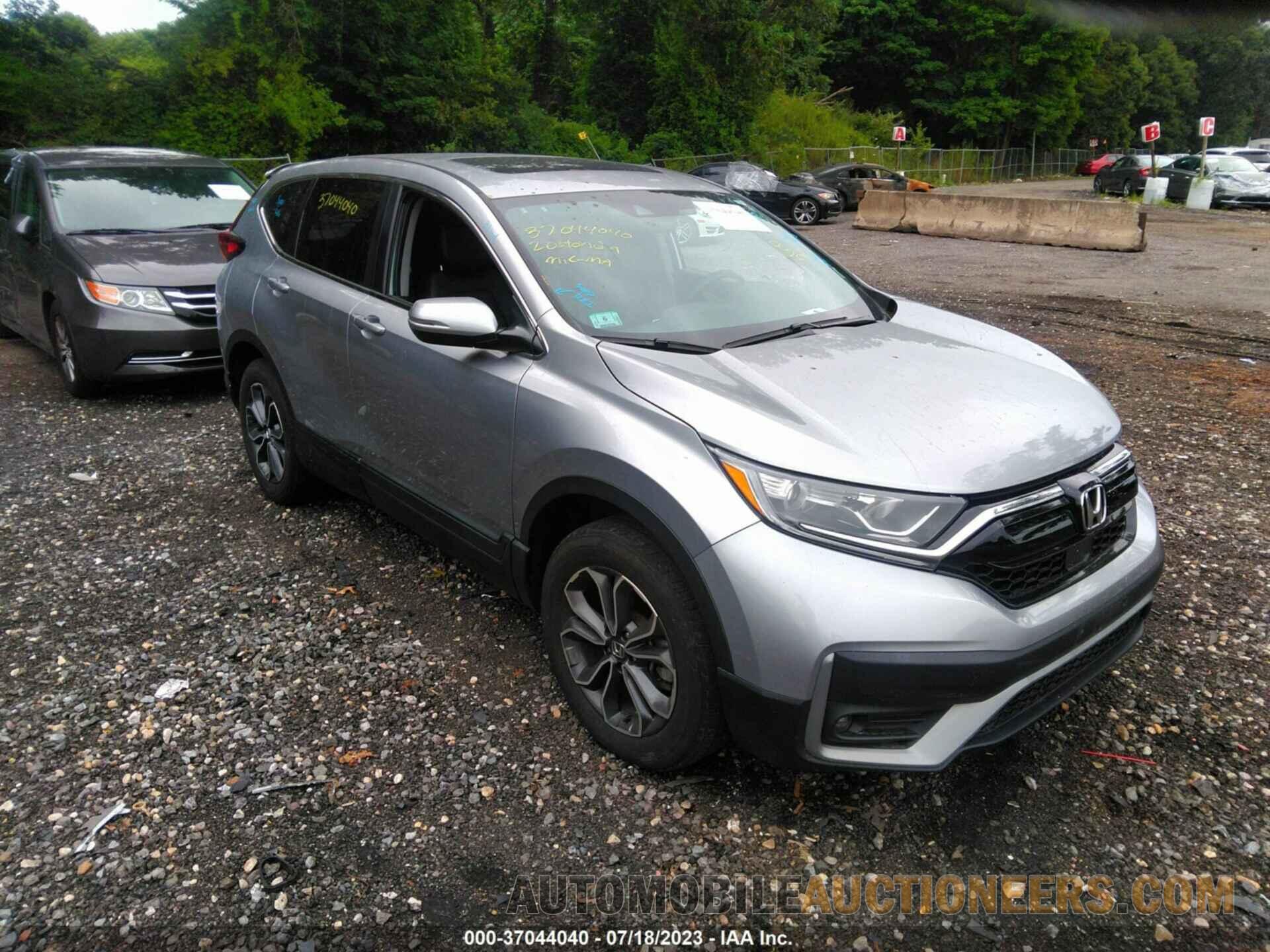 2HKRW2H84LH618635 HONDA CR-V 2020