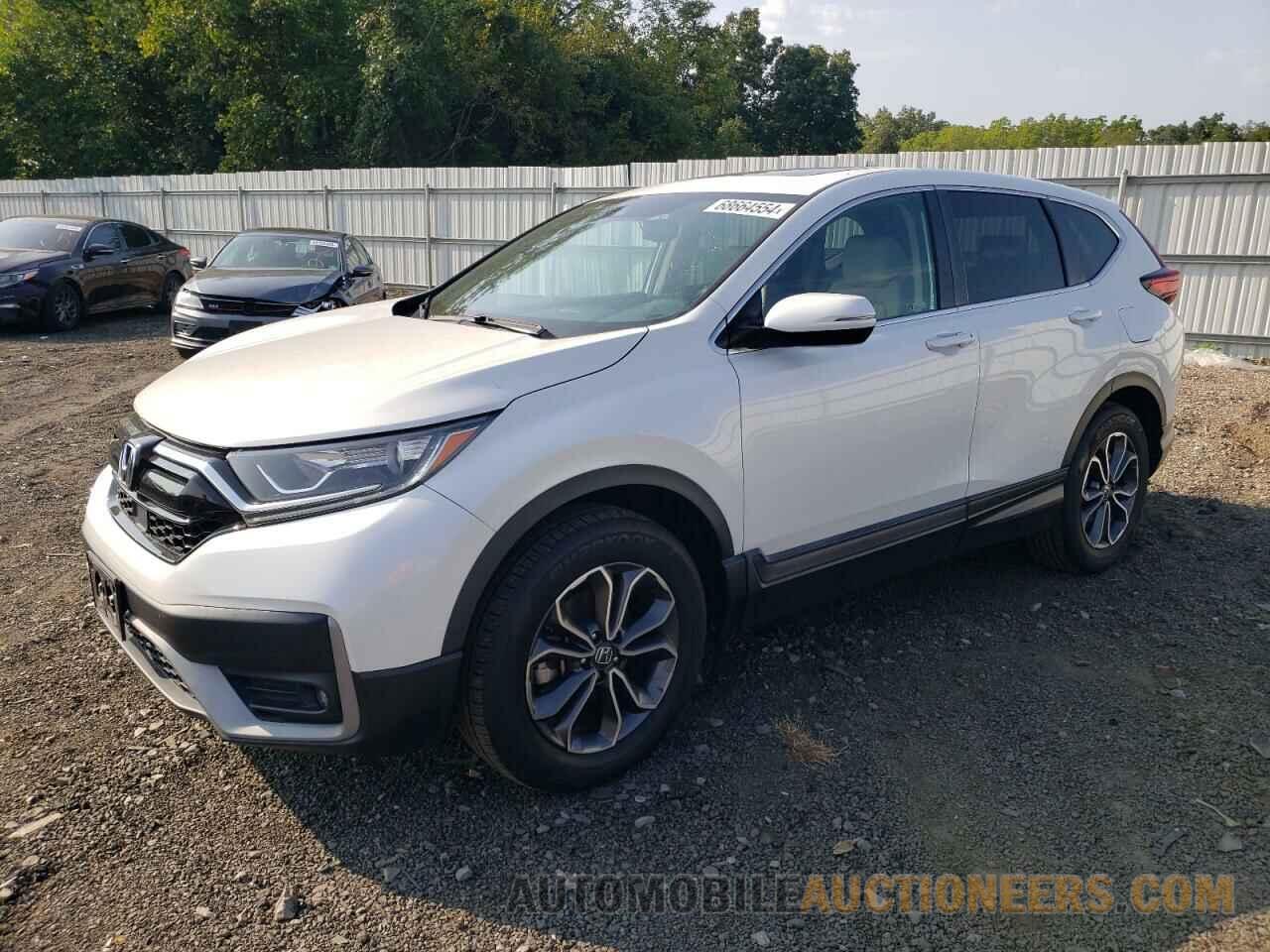 2HKRW2H84LH635788 HONDA CRV 2020