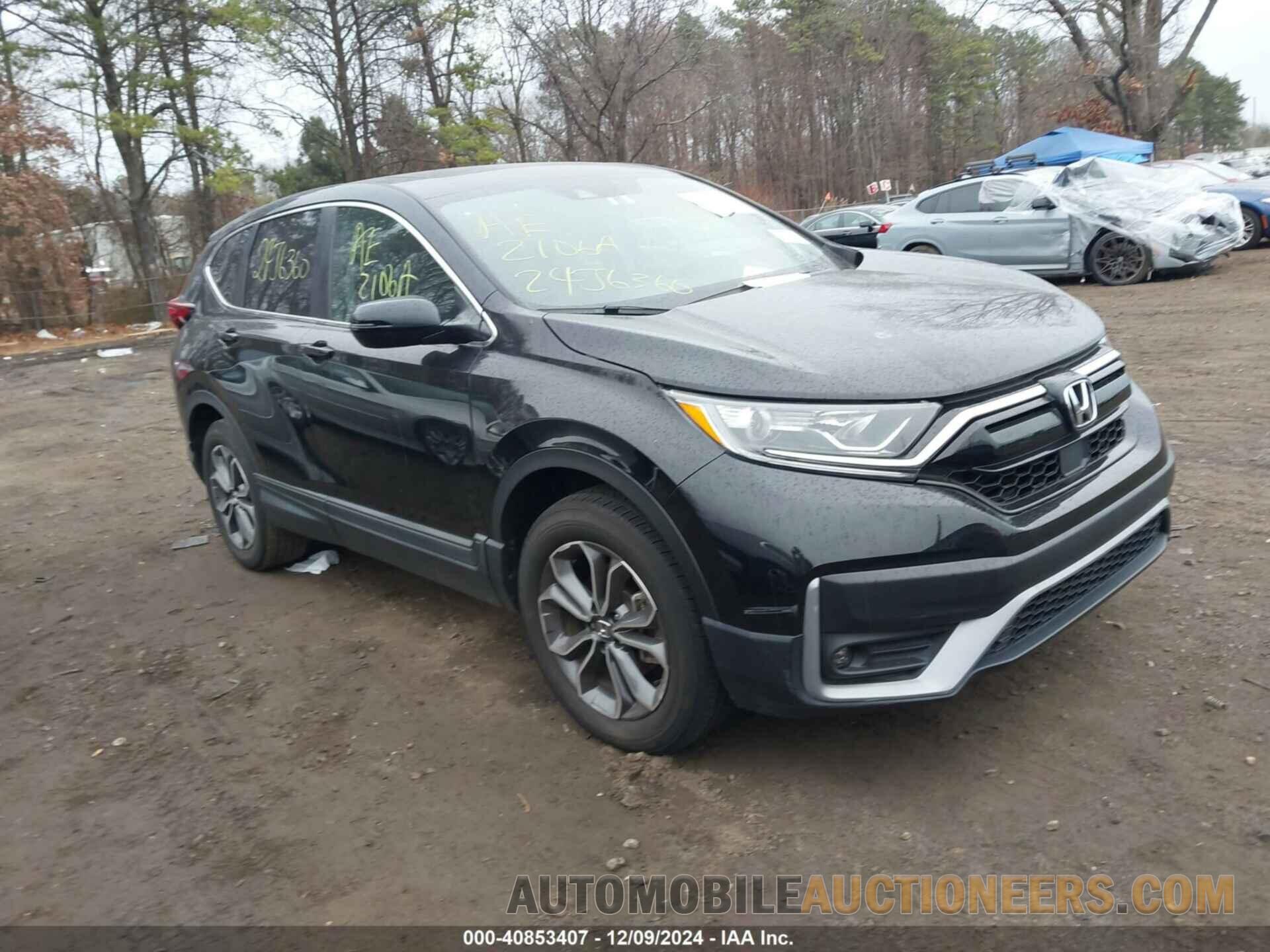 2HKRW2H84LH640876 HONDA CR-V 2020