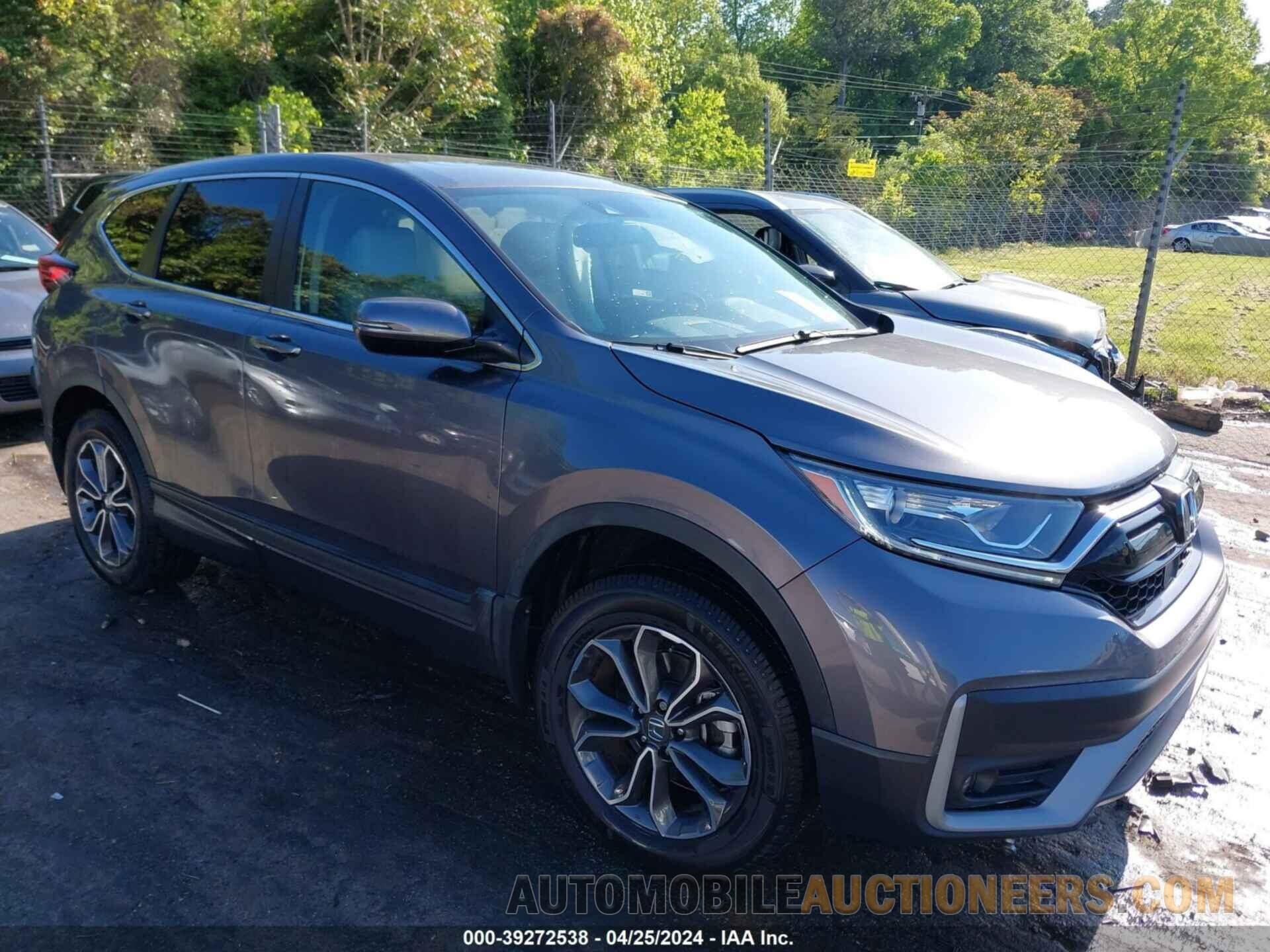 2HKRW2H84LH649612 HONDA CR-V 2020