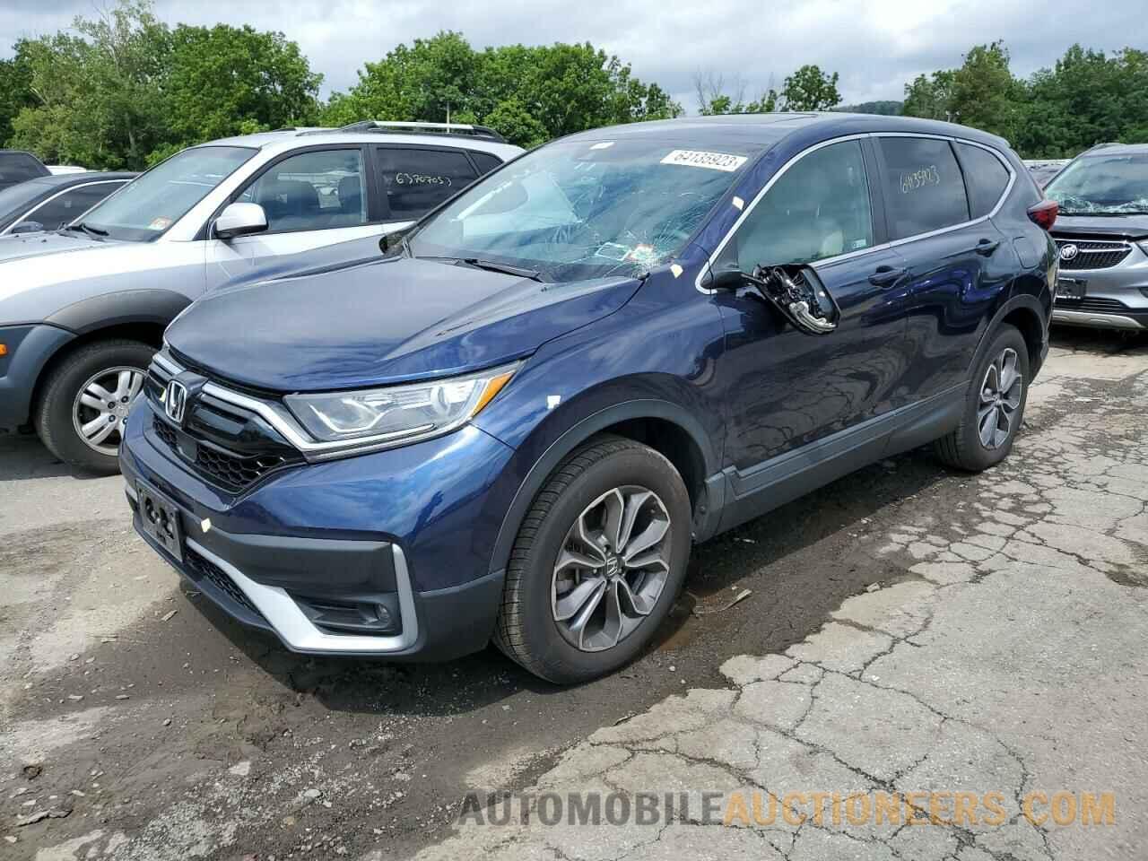 2HKRW2H84LH655183 HONDA CRV 2020