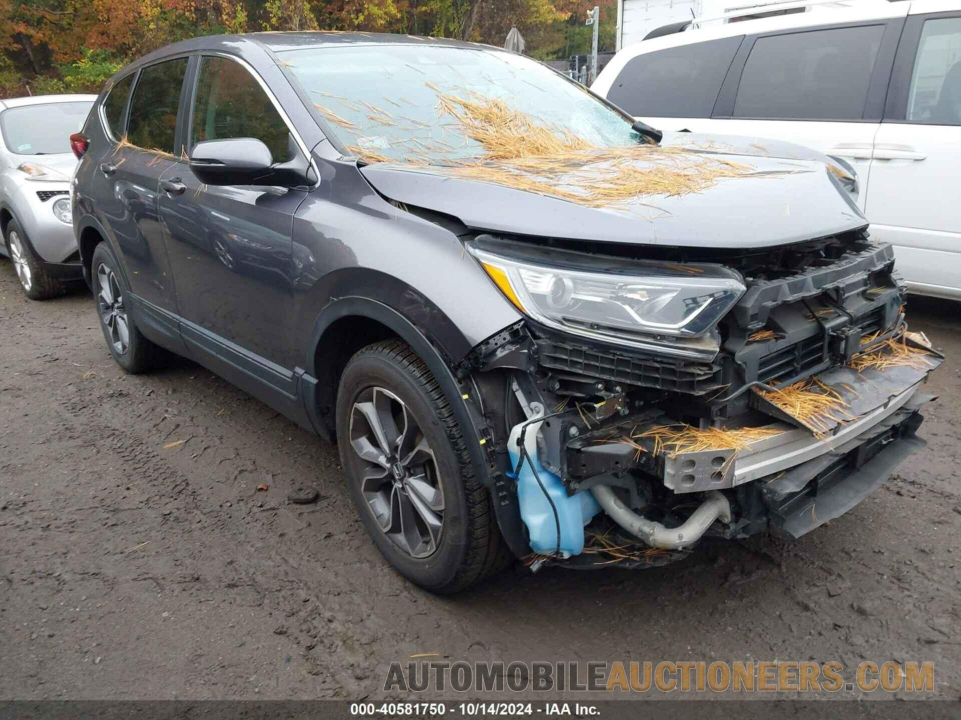 2HKRW2H84LH660108 HONDA CR-V 2020