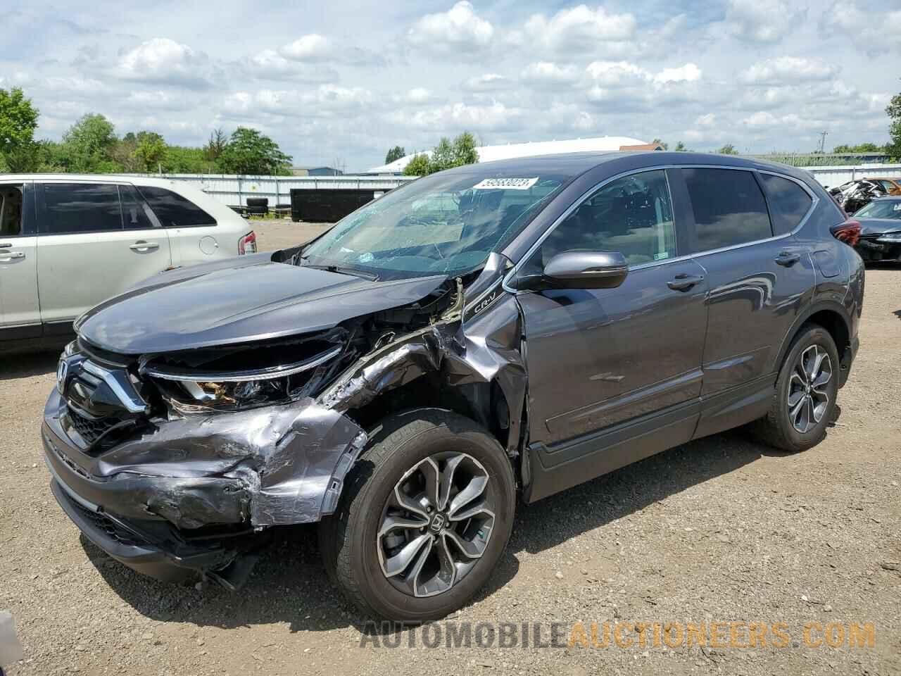 2HKRW2H84LH660142 HONDA CRV 2020