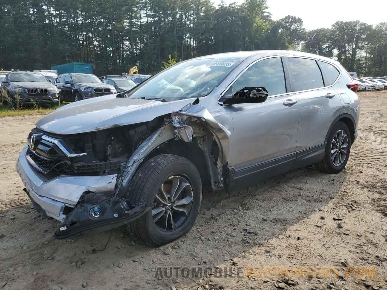 2HKRW2H84LH666152 HONDA CRV 2020