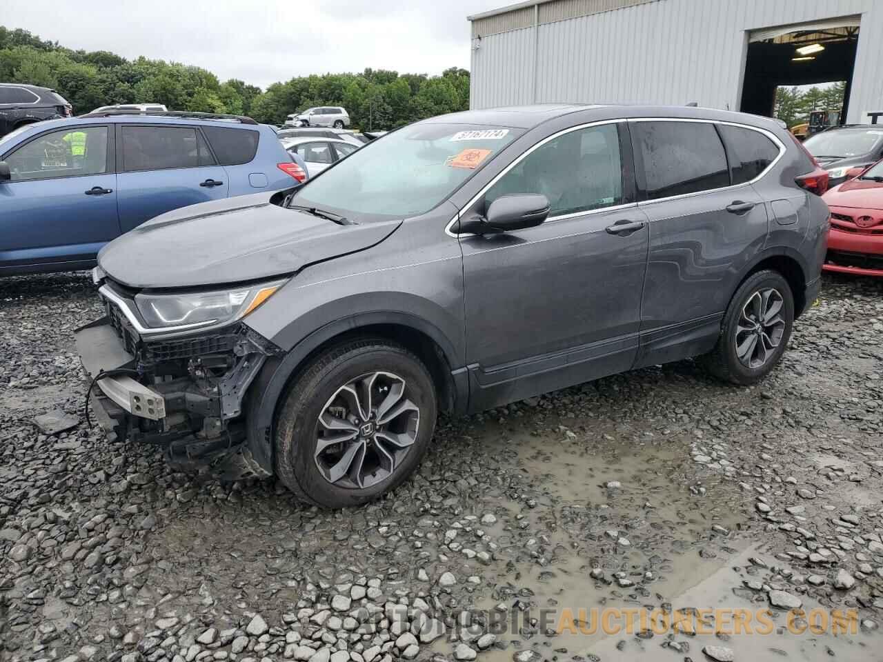 2HKRW2H84LH675319 HONDA CRV 2020