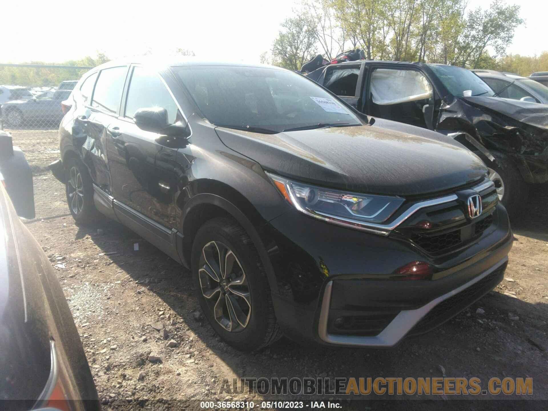 2HKRW2H84LH678852 HONDA CR-V 2020