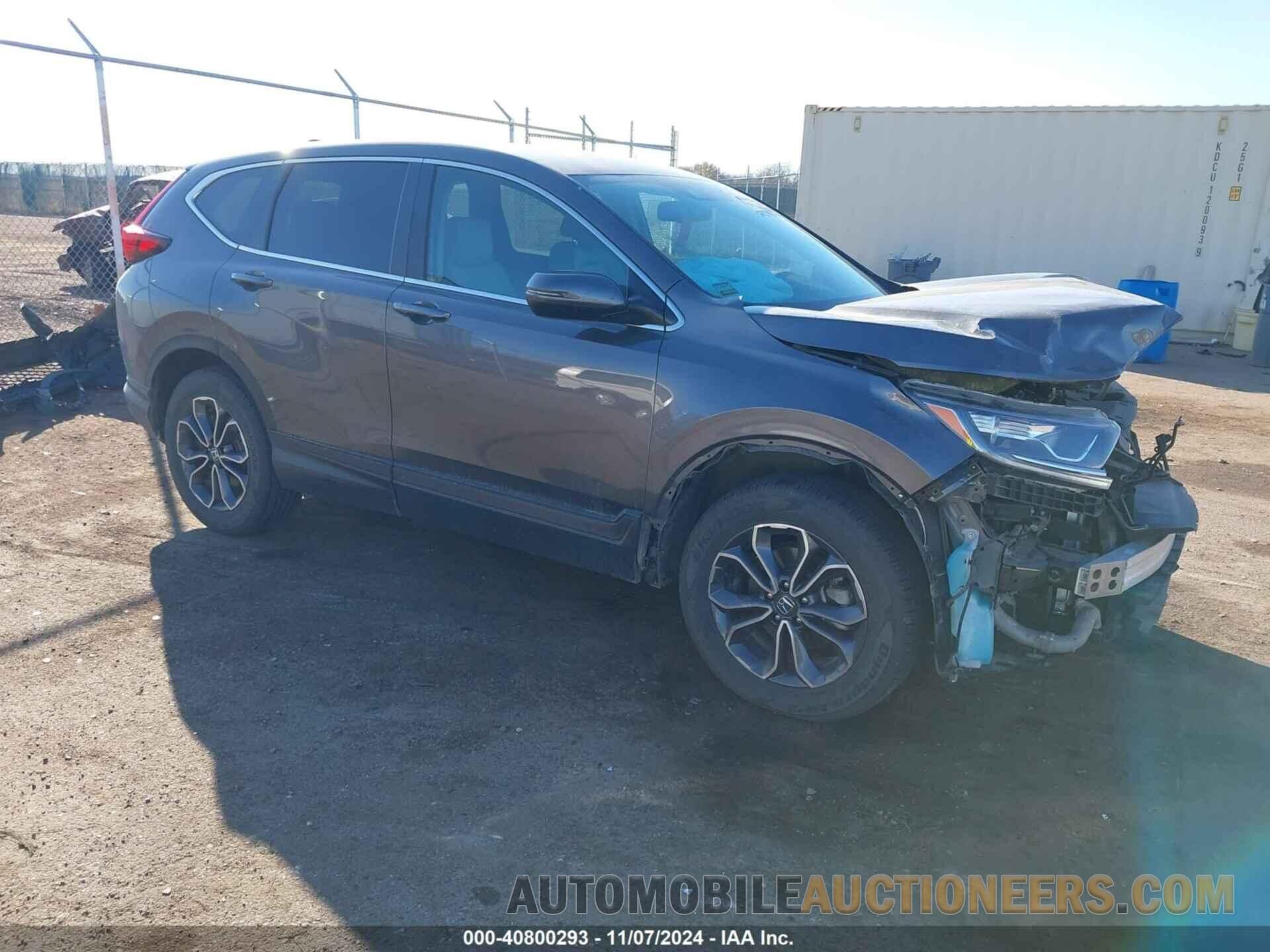 2HKRW2H84LH679841 HONDA CR-V 2020