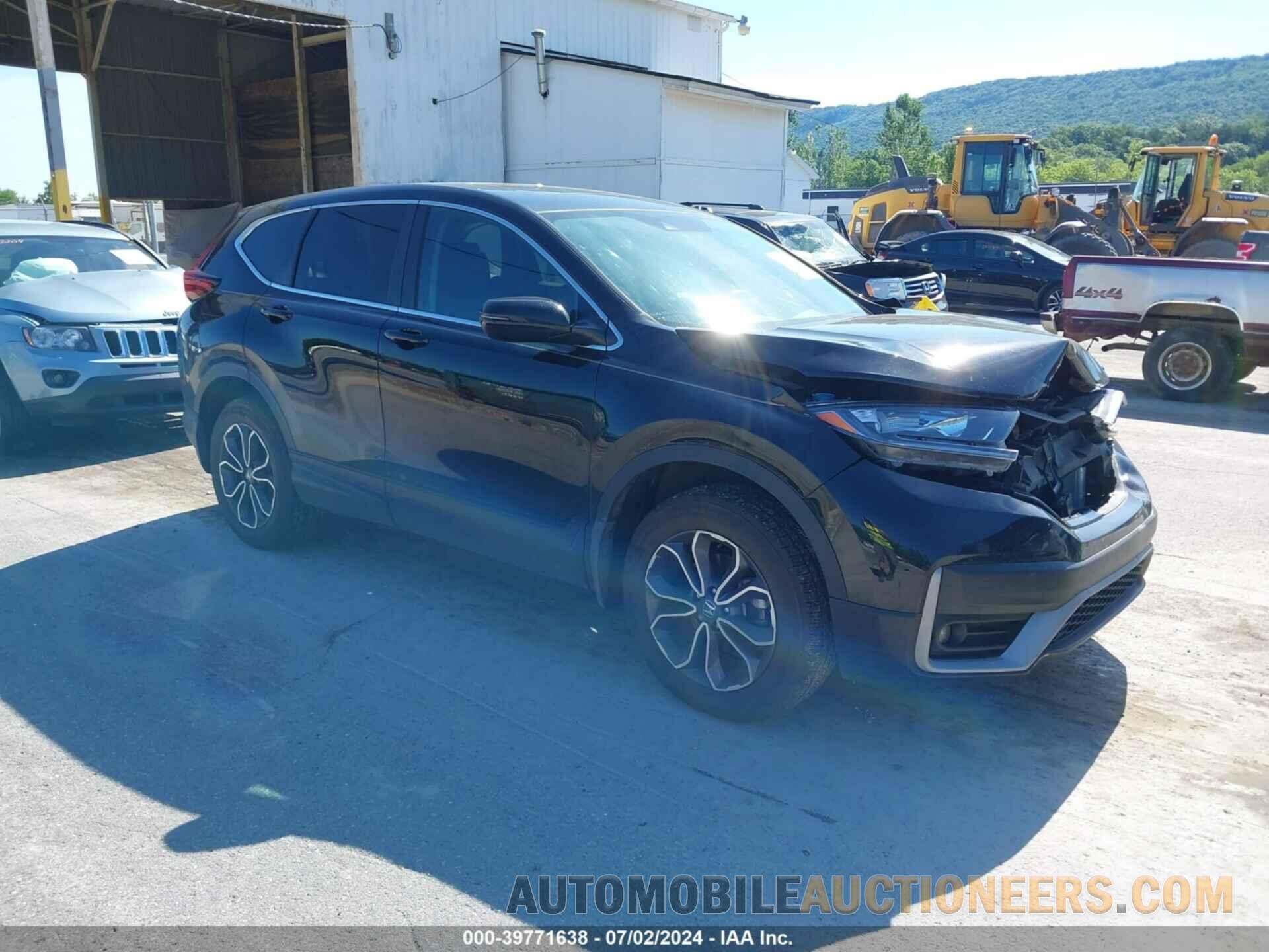 2HKRW2H84LH685851 HONDA CR-V 2020