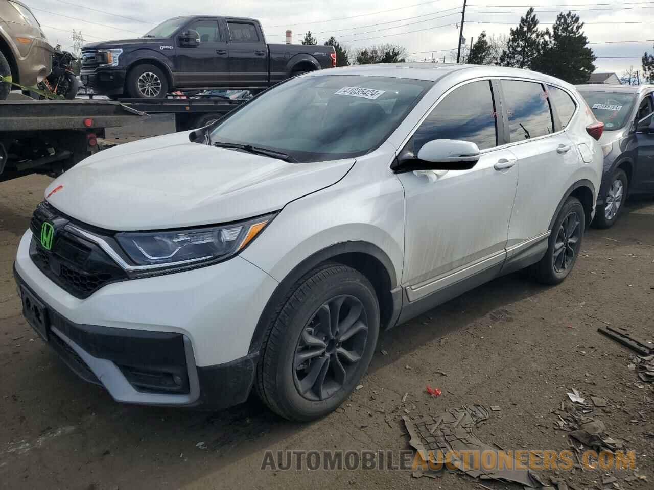 2HKRW2H84LH690158 HONDA CRV 2020