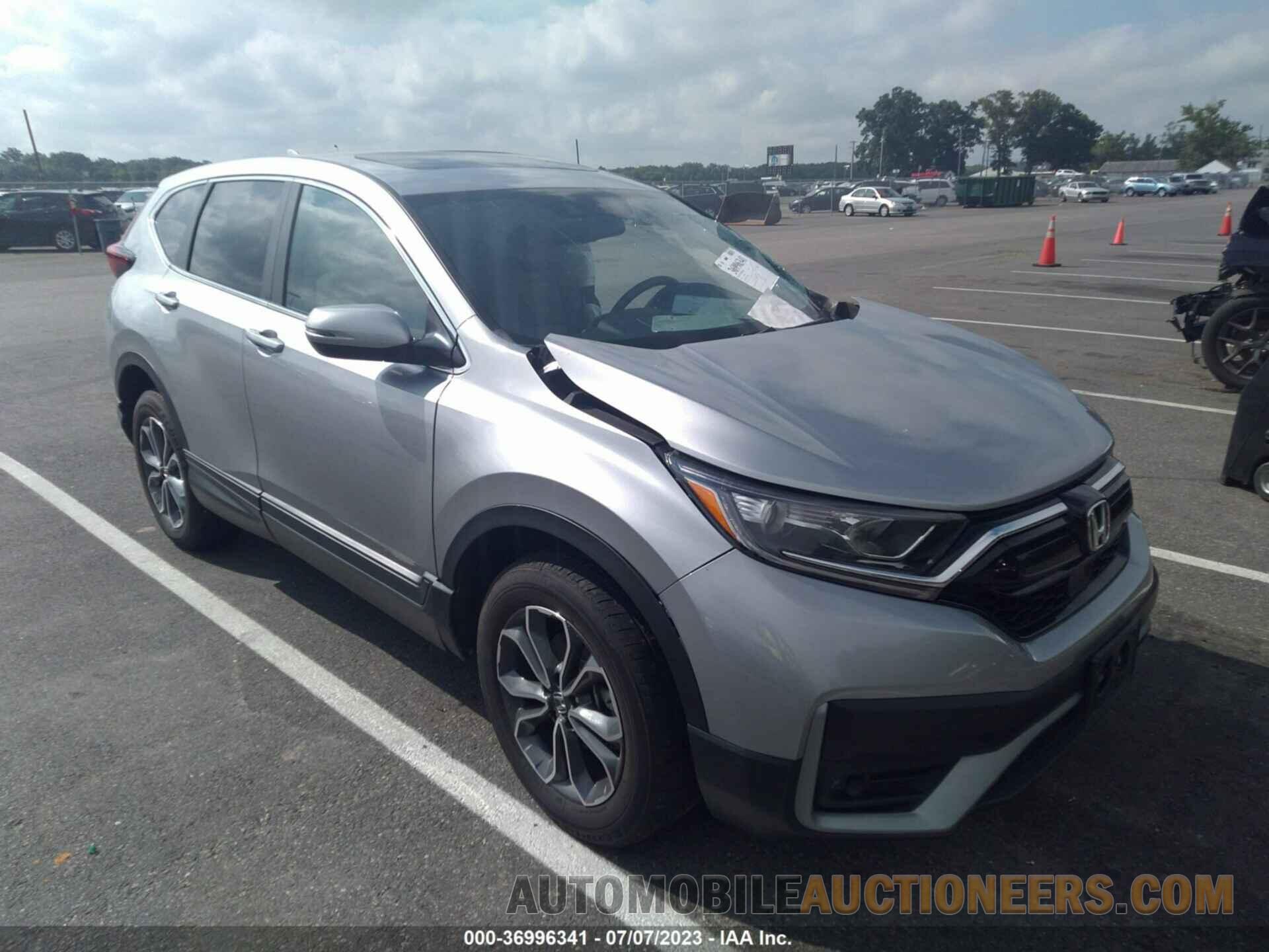 2HKRW2H84LH700445 HONDA CR-V 2020