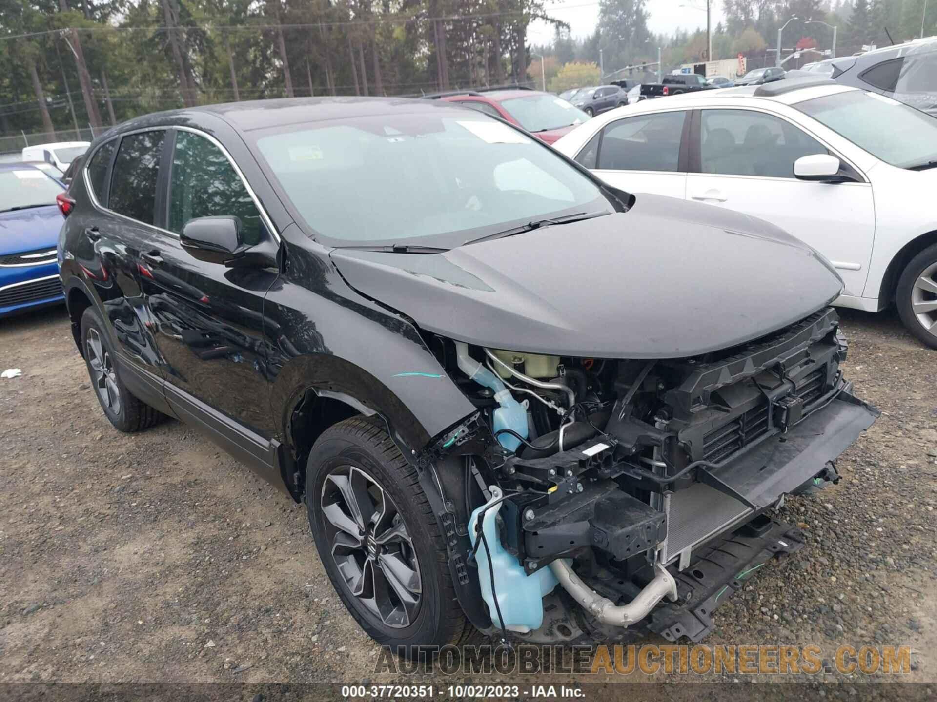 2HKRW2H84LH700526 HONDA CR-V 2020