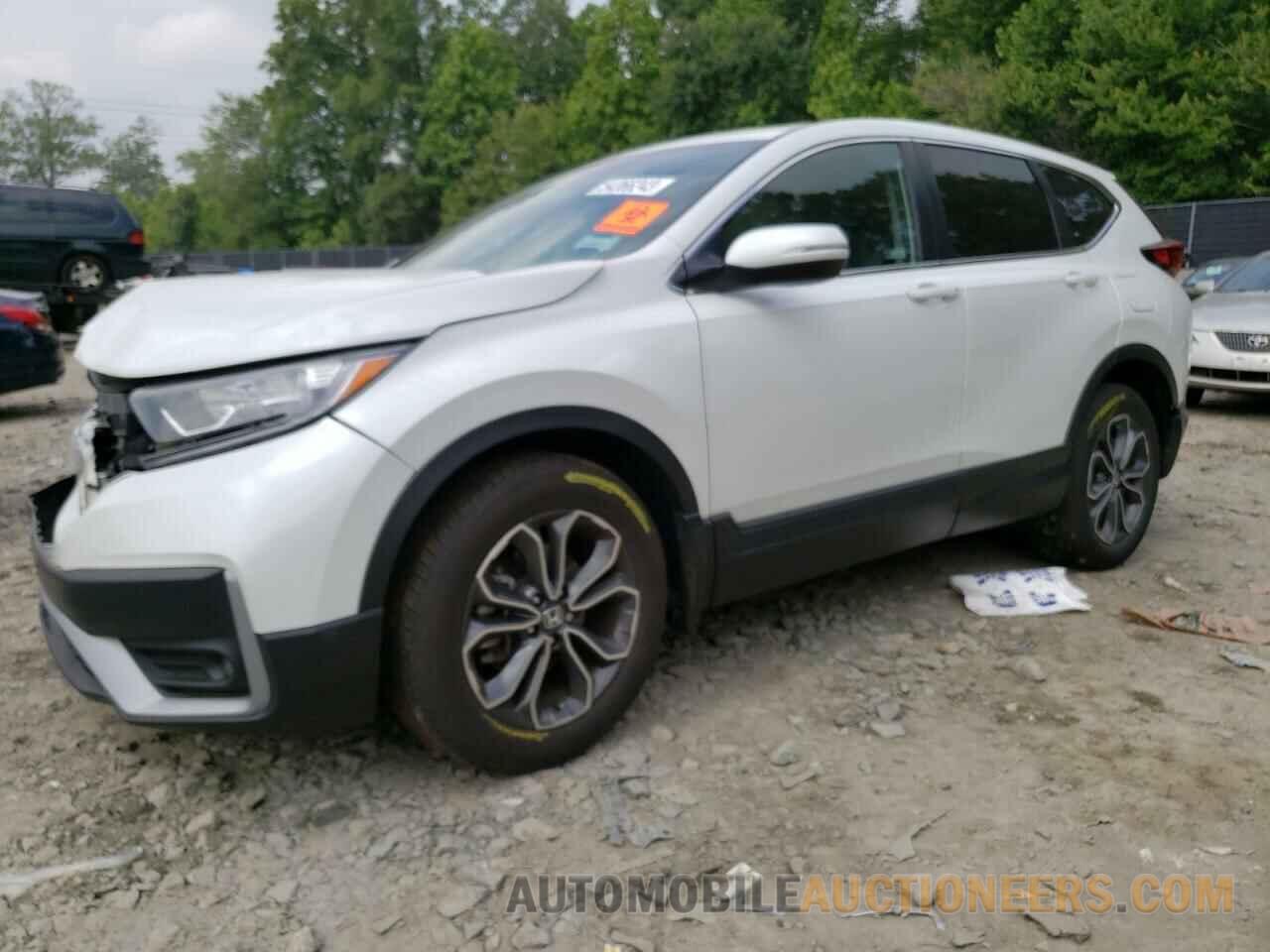 2HKRW2H84MH616742 HONDA CRV 2021