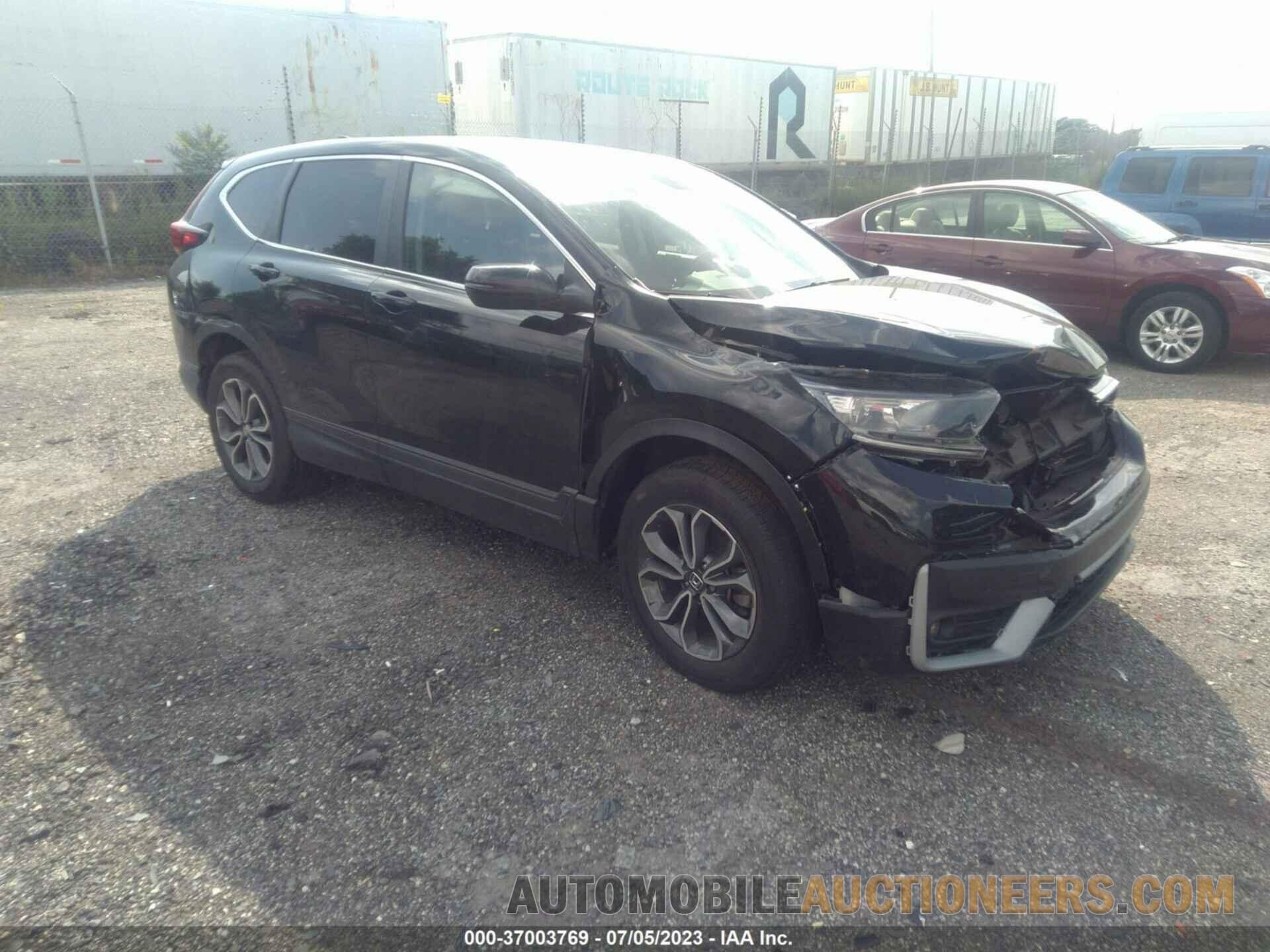 2HKRW2H84MH639793 HONDA CR-V 2021