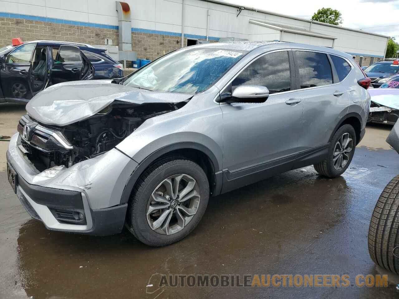 2HKRW2H84MH663947 HONDA CRV 2021