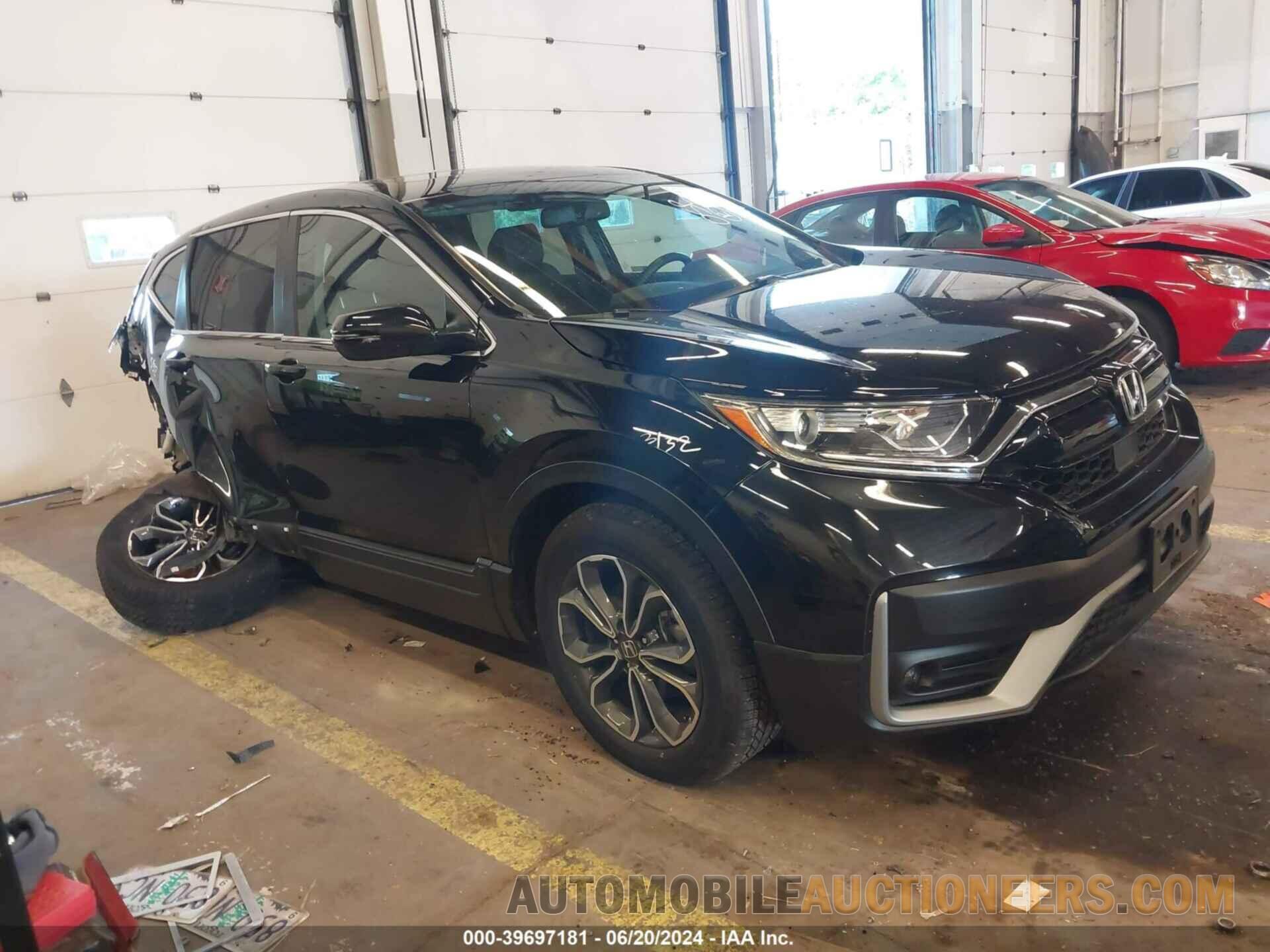 2HKRW2H84MH671076 HONDA CR-V 2021