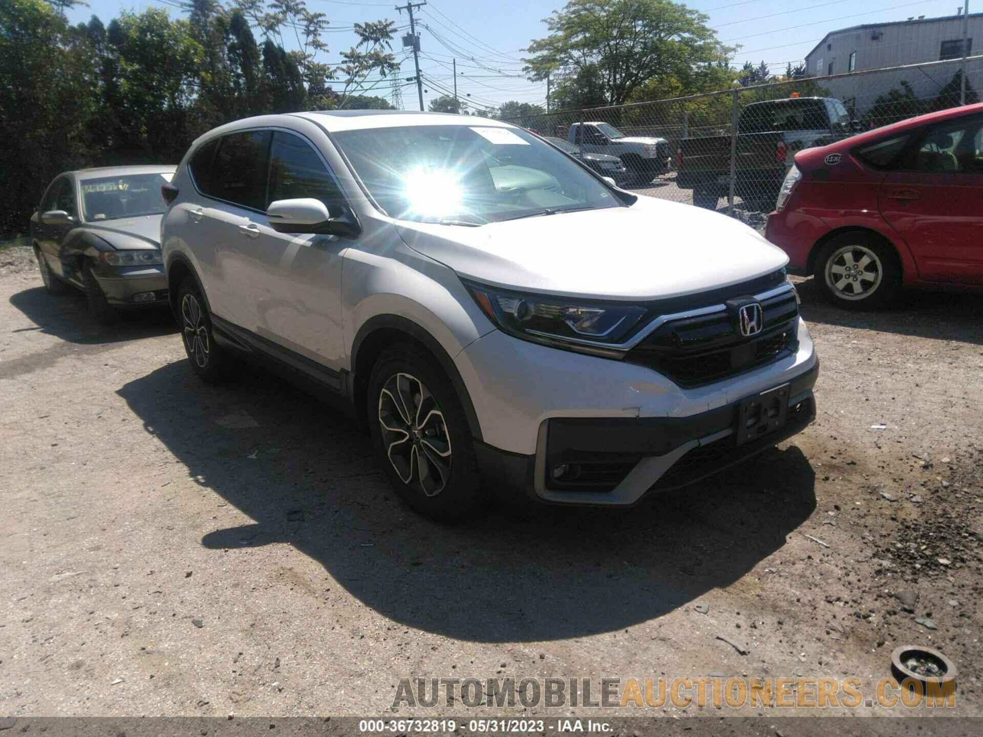 2HKRW2H84NH653095 HONDA CR-V 2022