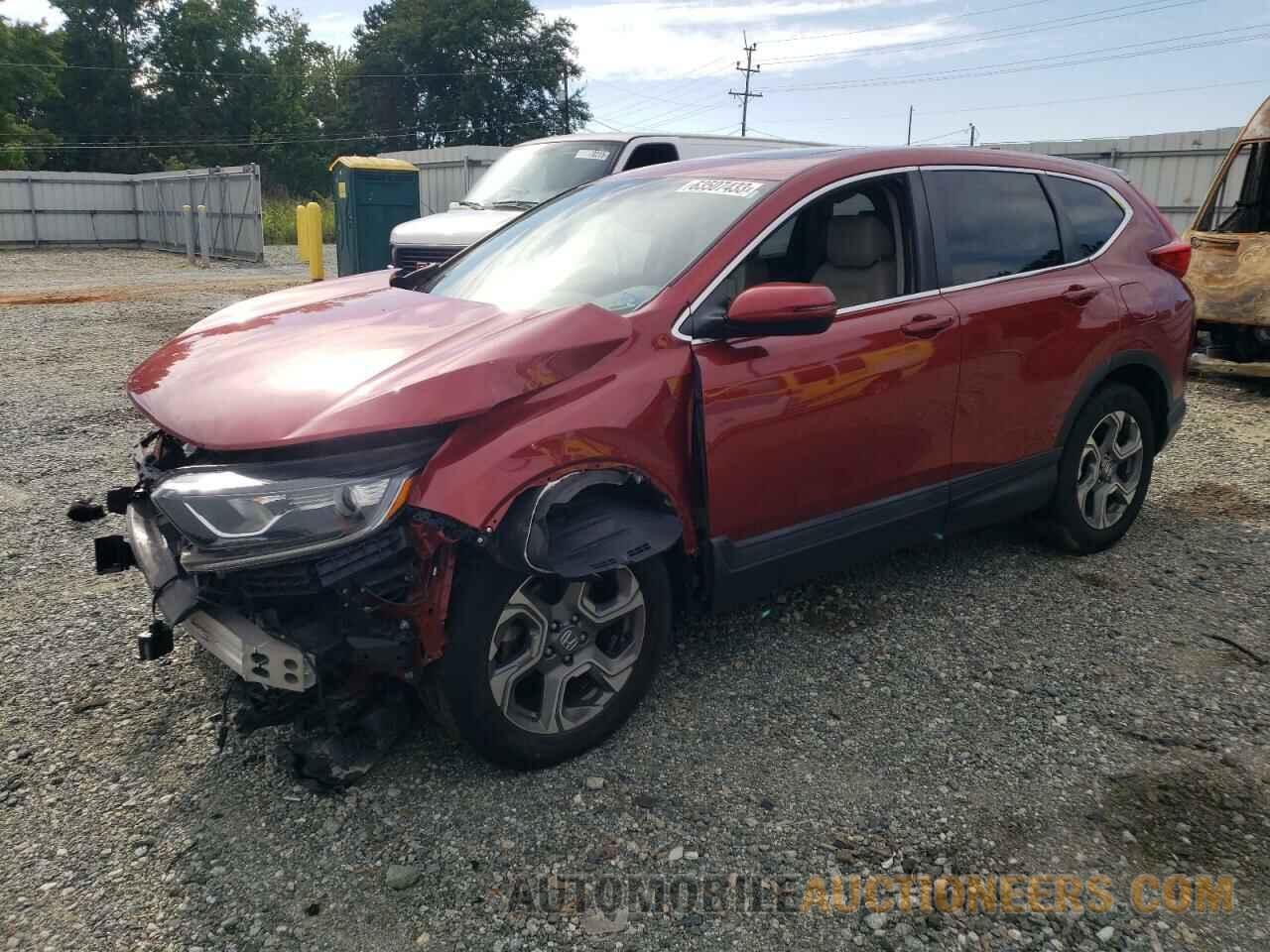 2HKRW2H85JH603378 HONDA CRV 2018