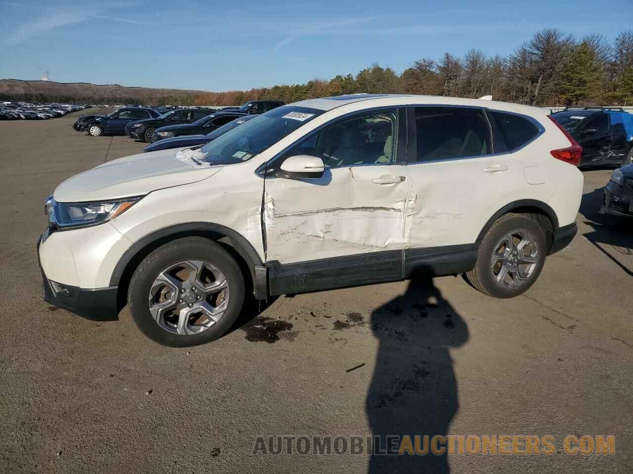 2HKRW2H85JH616440 HONDA CRV 2018