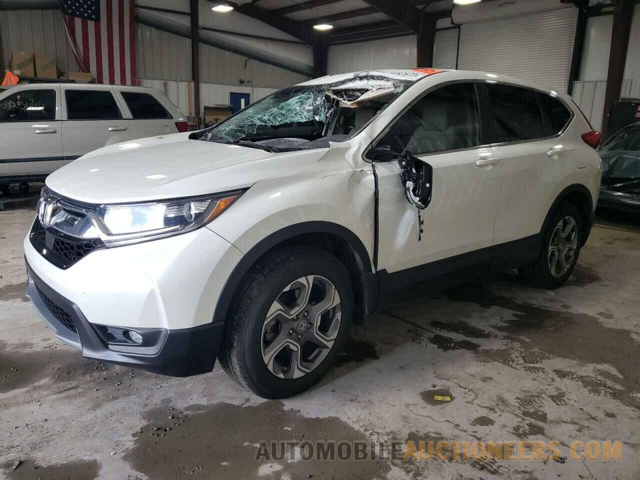 2HKRW2H85JH627888 HONDA CRV 2018