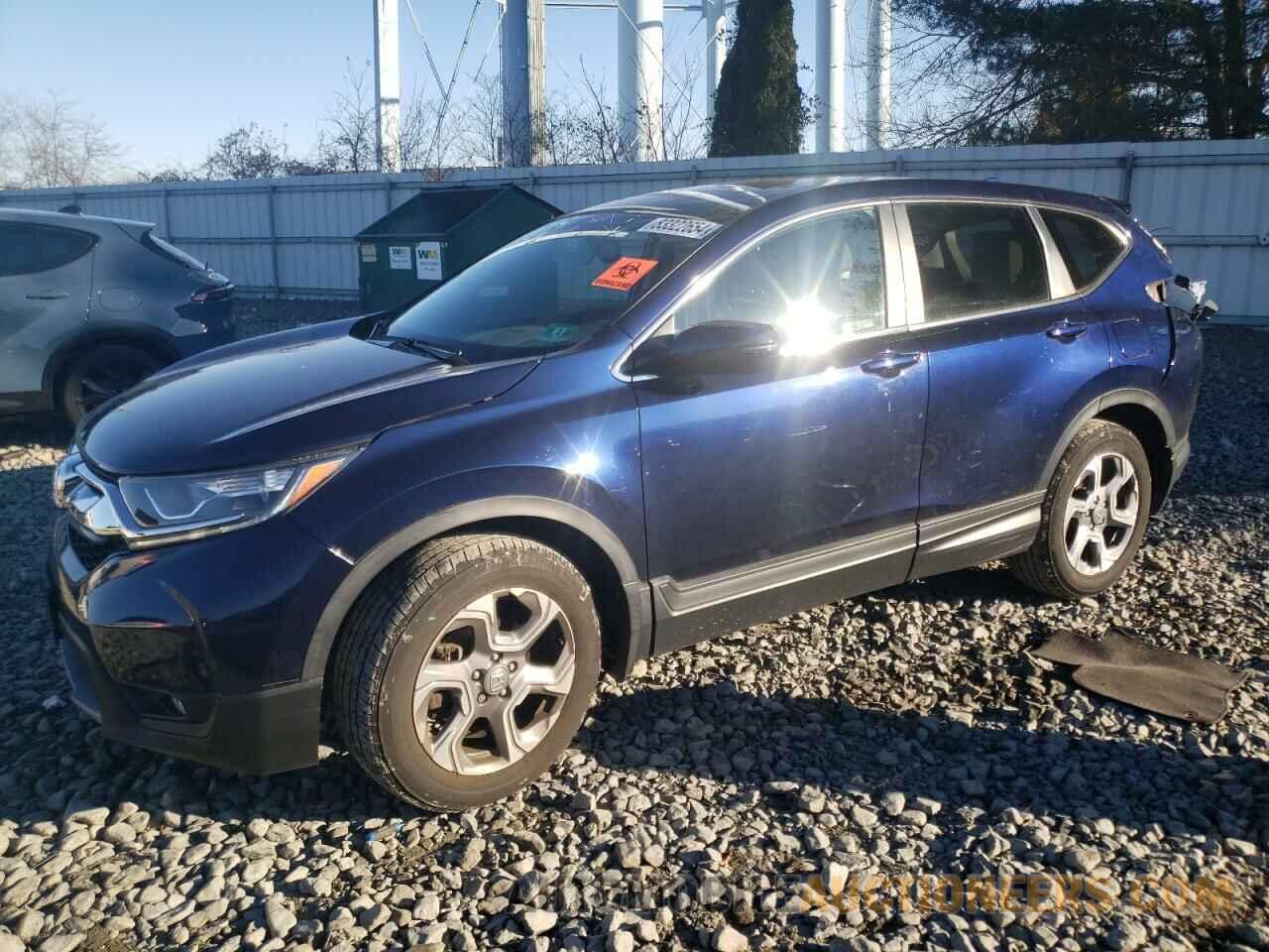 2HKRW2H85JH637305 HONDA CRV 2018