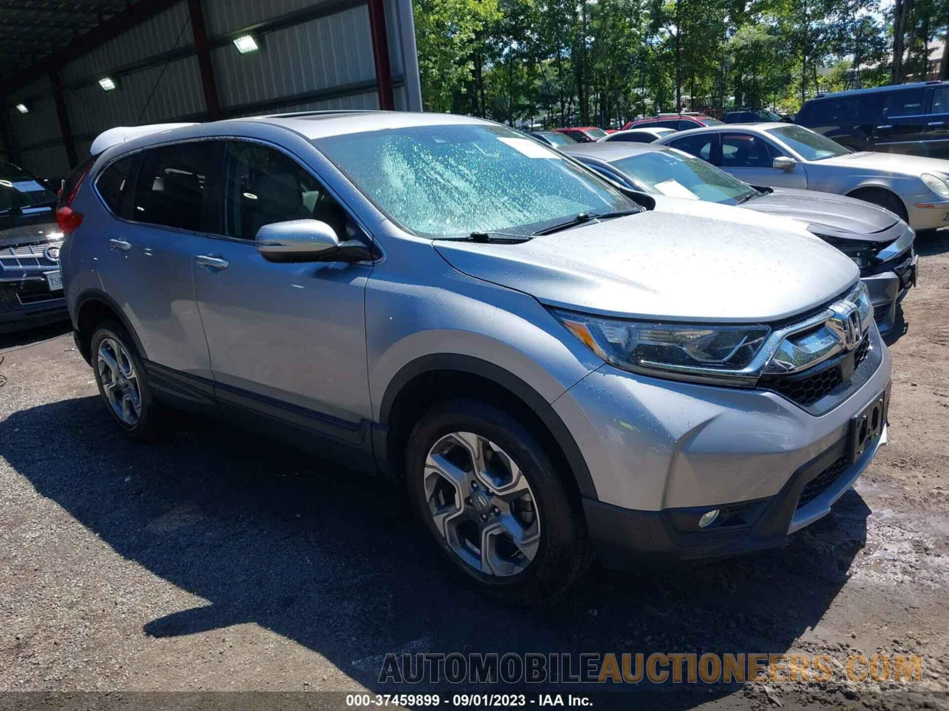 2HKRW2H85JH638583 HONDA CR-V 2018