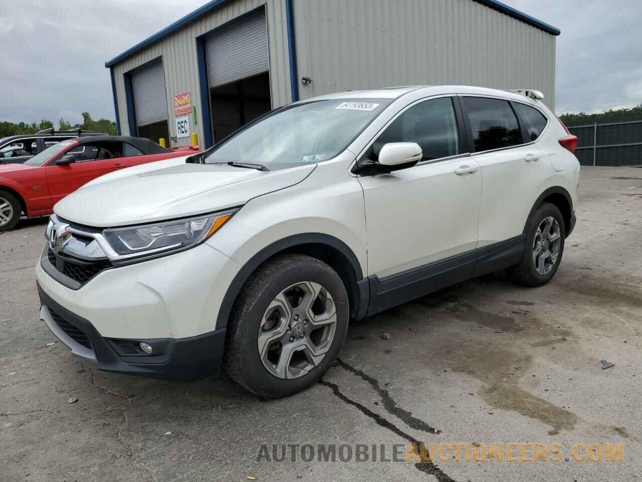 2HKRW2H85JH638695 HONDA CRV 2018