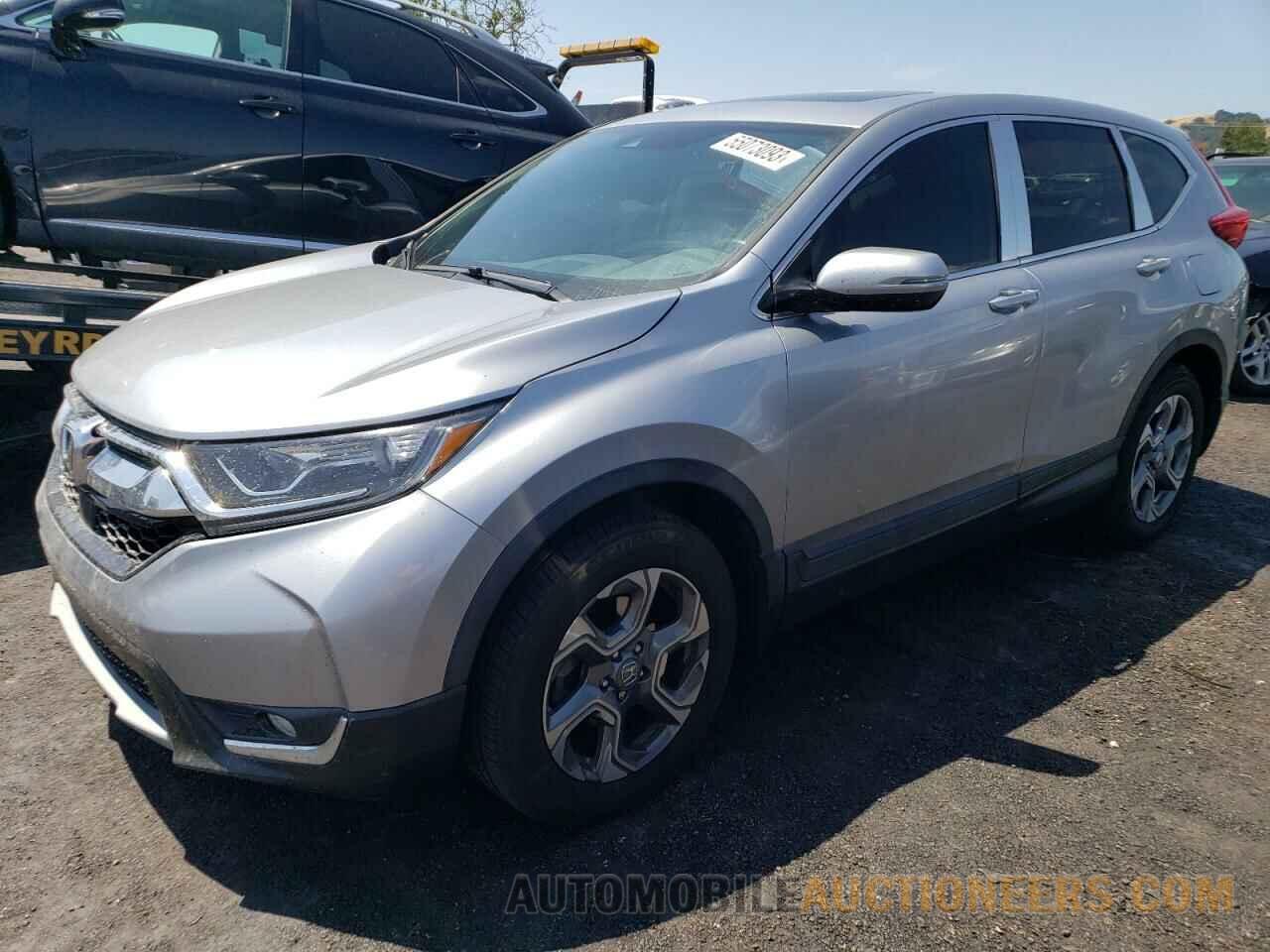 2HKRW2H85JH641094 HONDA CRV 2018