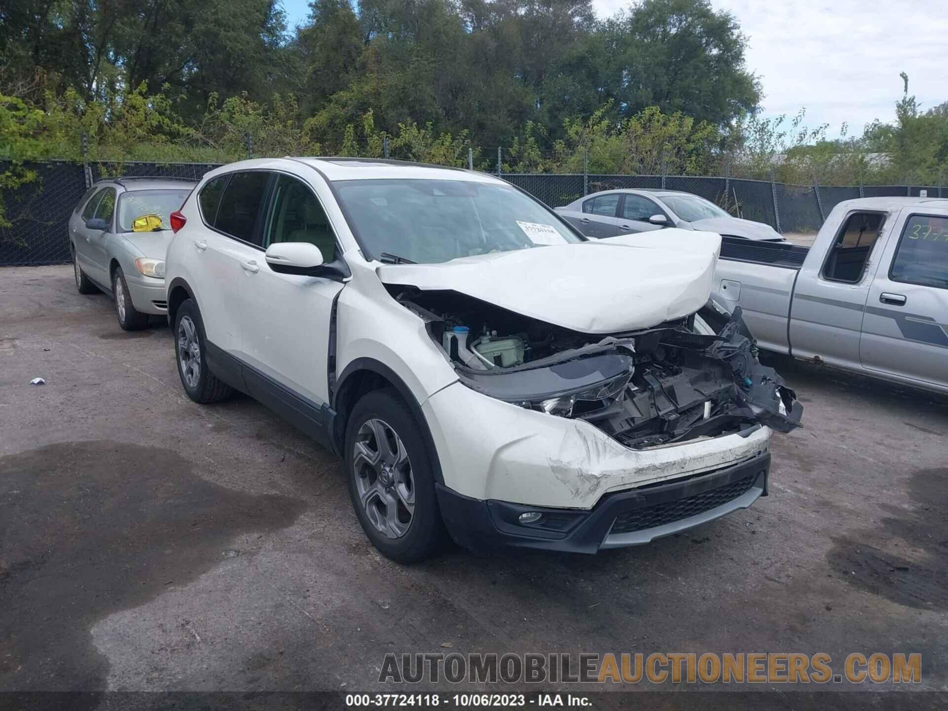 2HKRW2H85JH648174 HONDA CR-V 2018