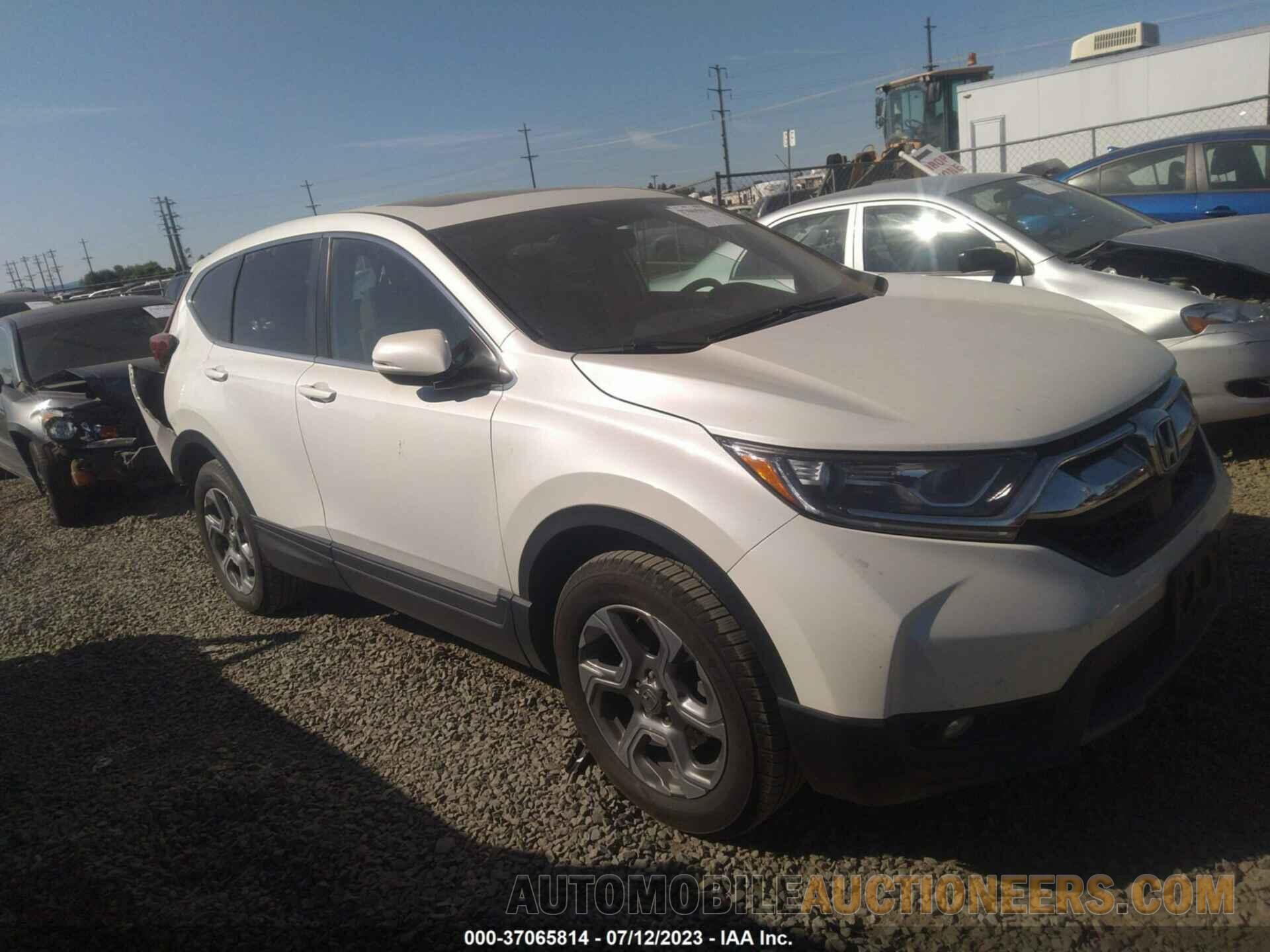 2HKRW2H85JH654685 HONDA CR-V 2018