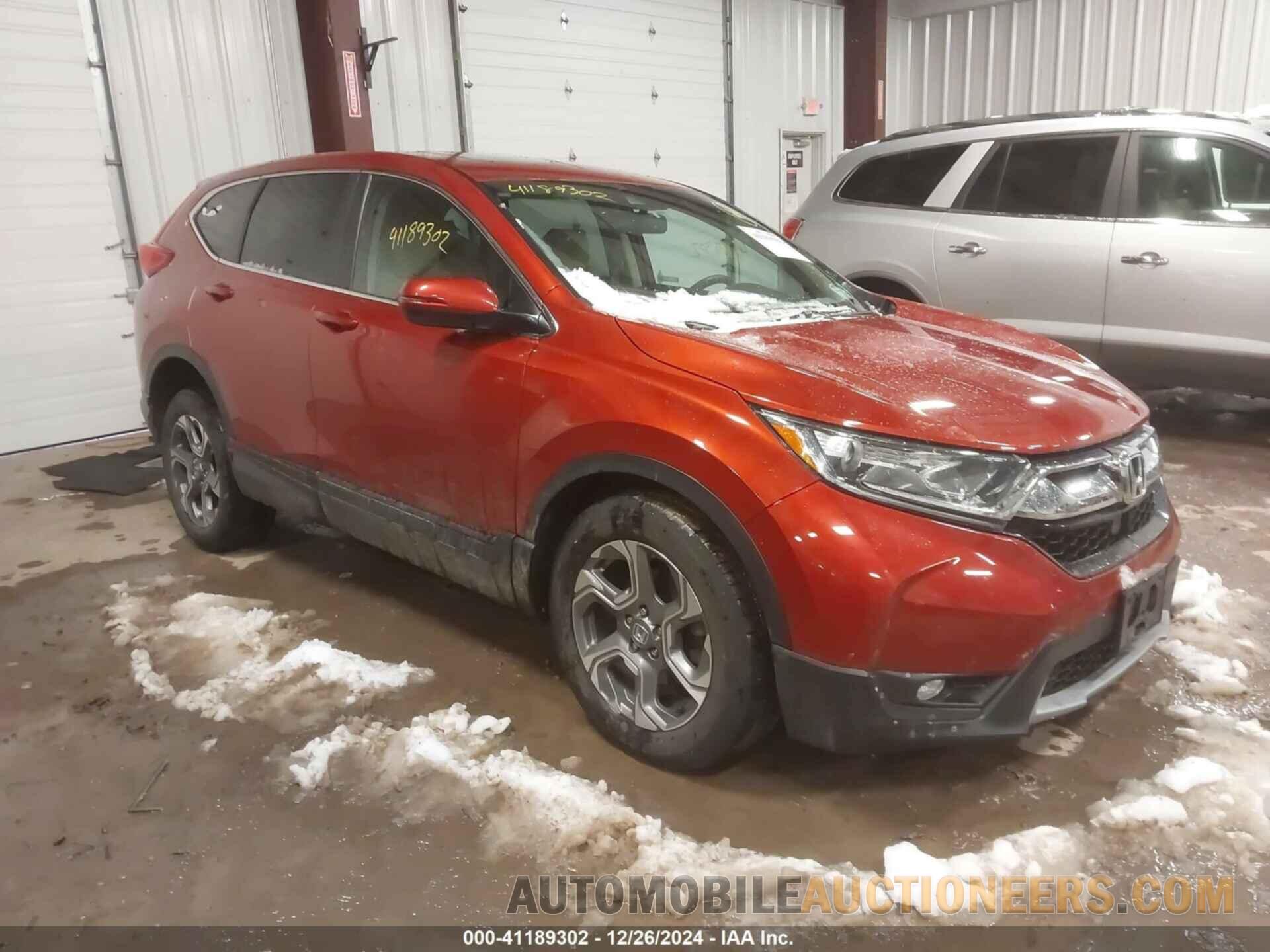 2HKRW2H85JH660521 HONDA CR-V 2018