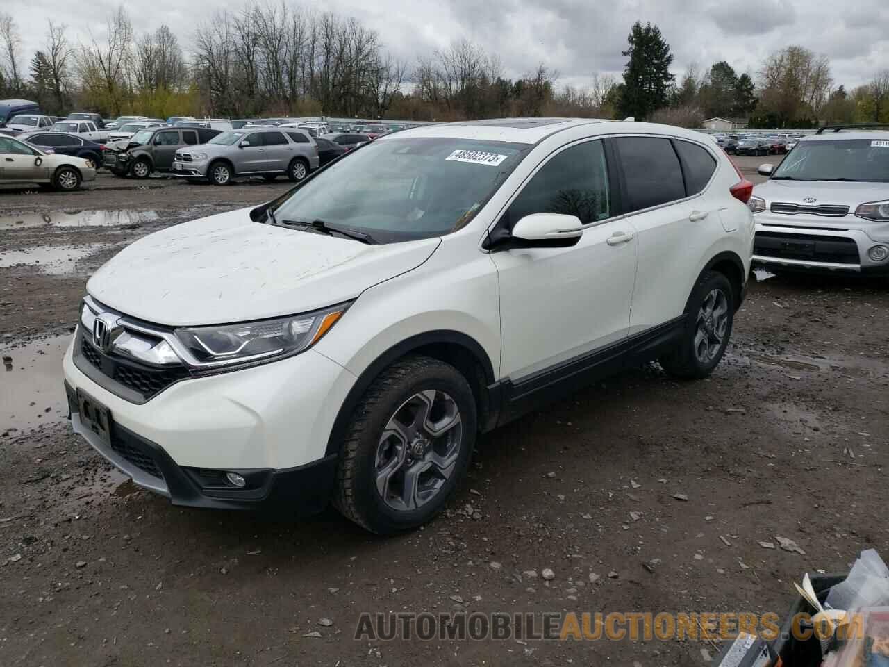 2HKRW2H85JH672278 HONDA CRV 2018