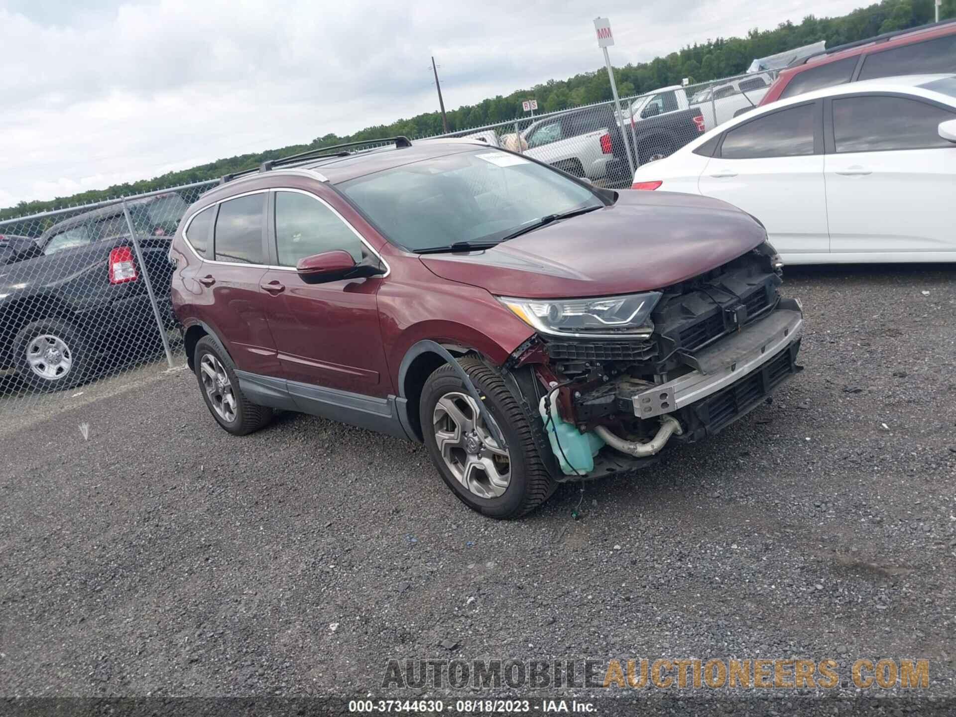 2HKRW2H85JH680722 HONDA CR-V 2018