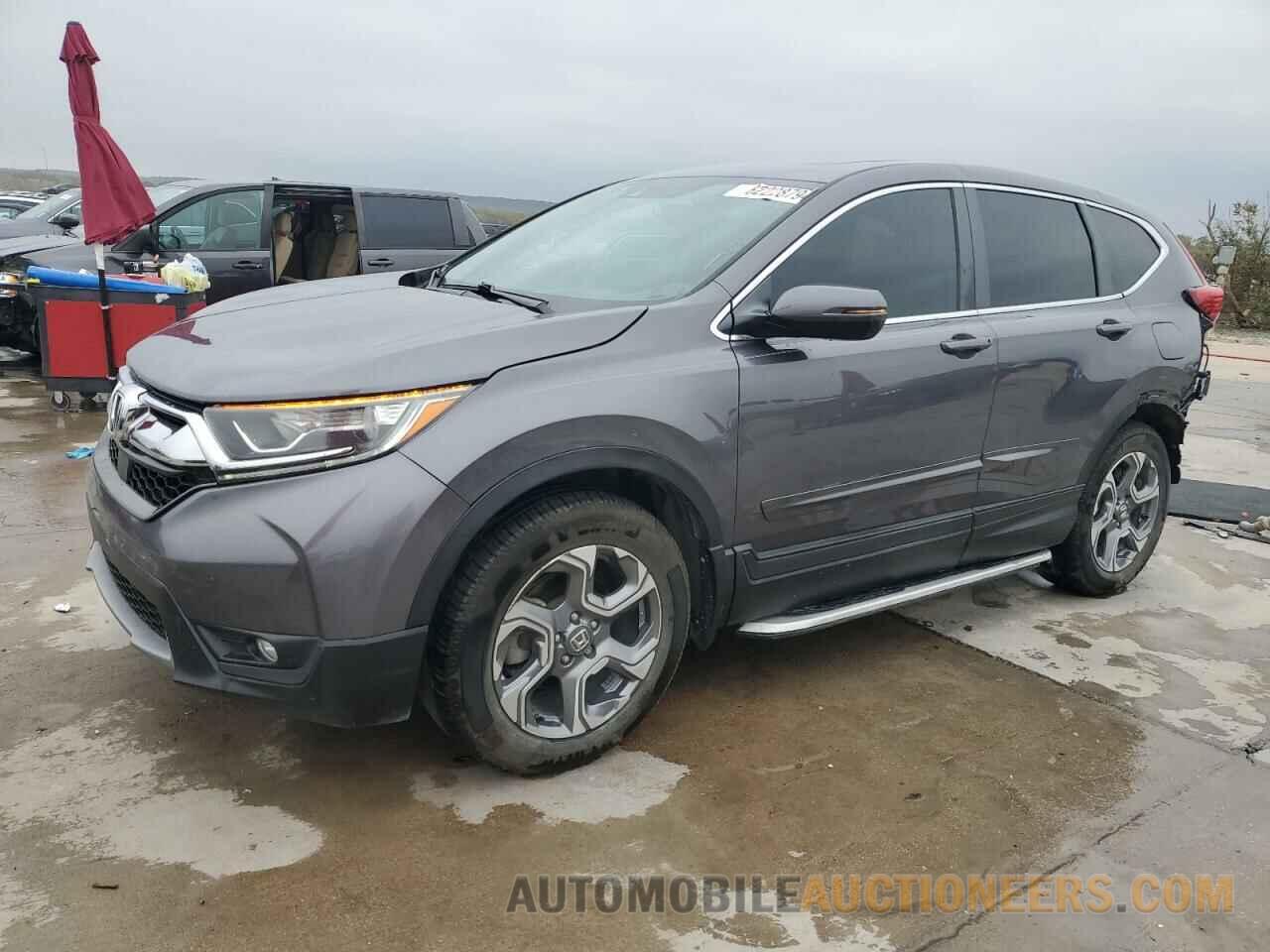 2HKRW2H85JH688545 HONDA CRV 2018